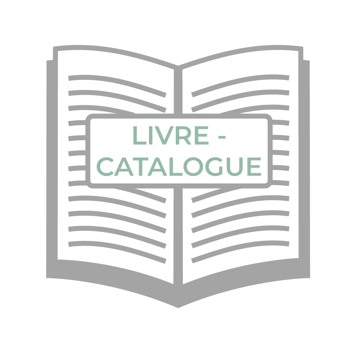 Livre - catalogue
