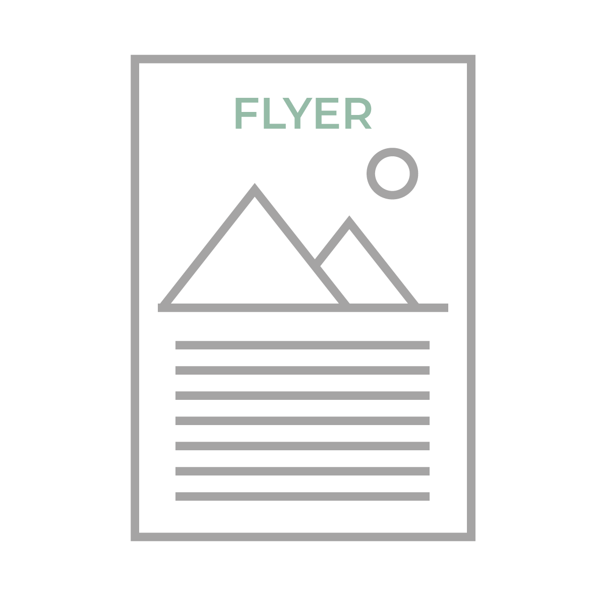 Flyer
