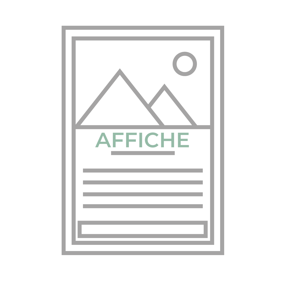 Affiche