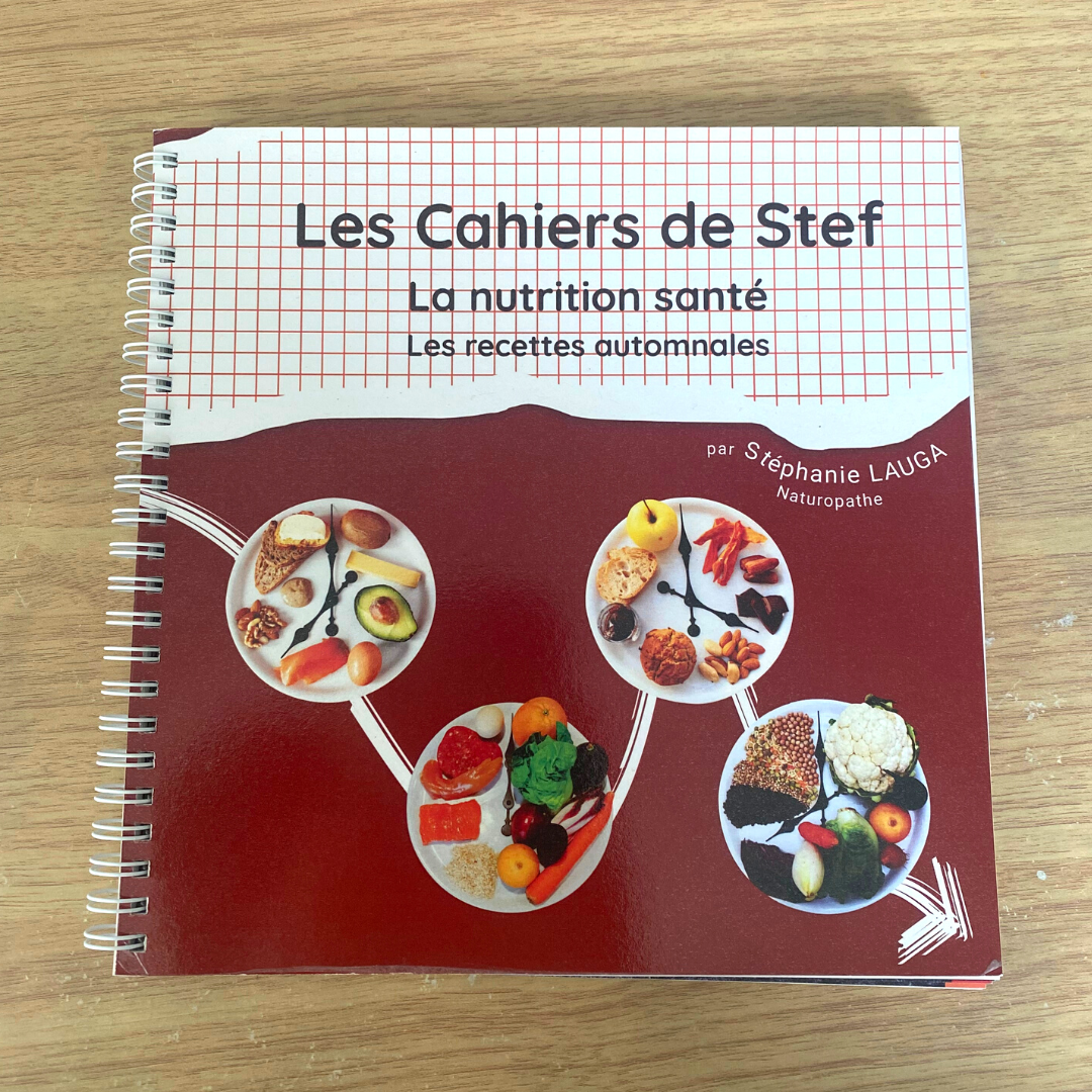 Tome 2 - Les recettes automnales