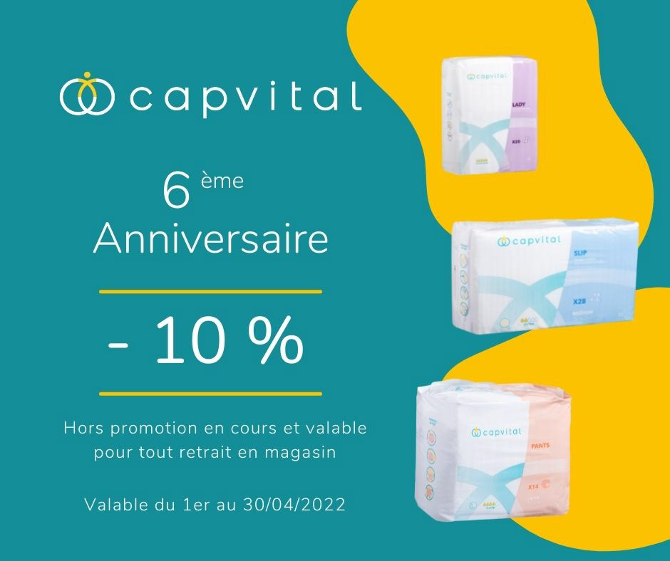 Post 6ème anniversaire - 2022