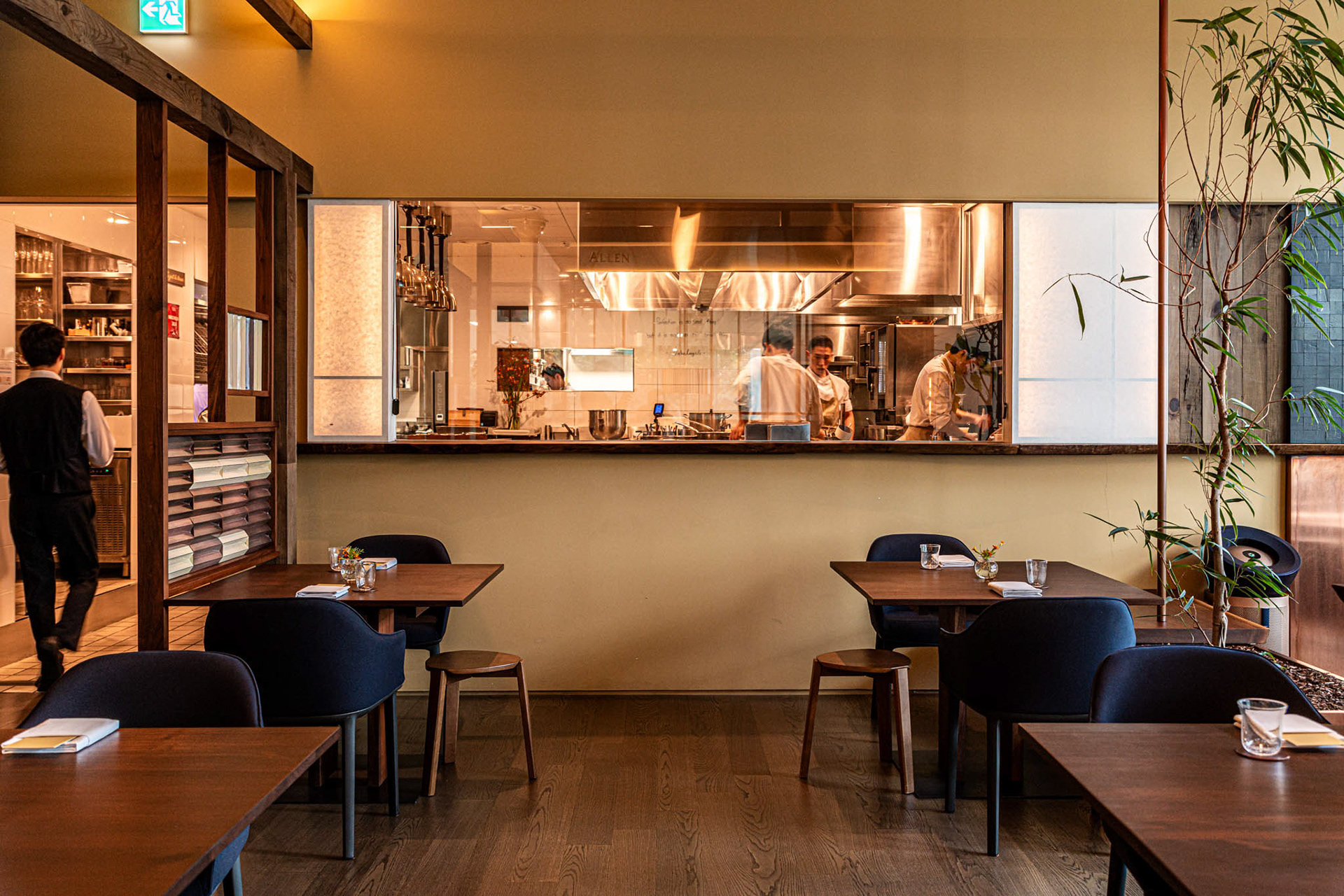 Restaurant: Allen, Seoul