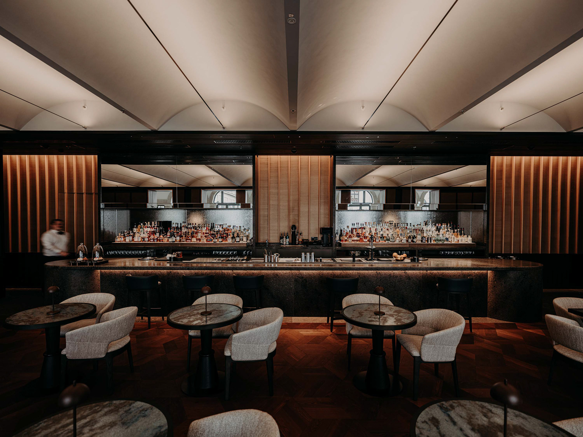 Hotel: THE FLORENTIN, Frankfurt