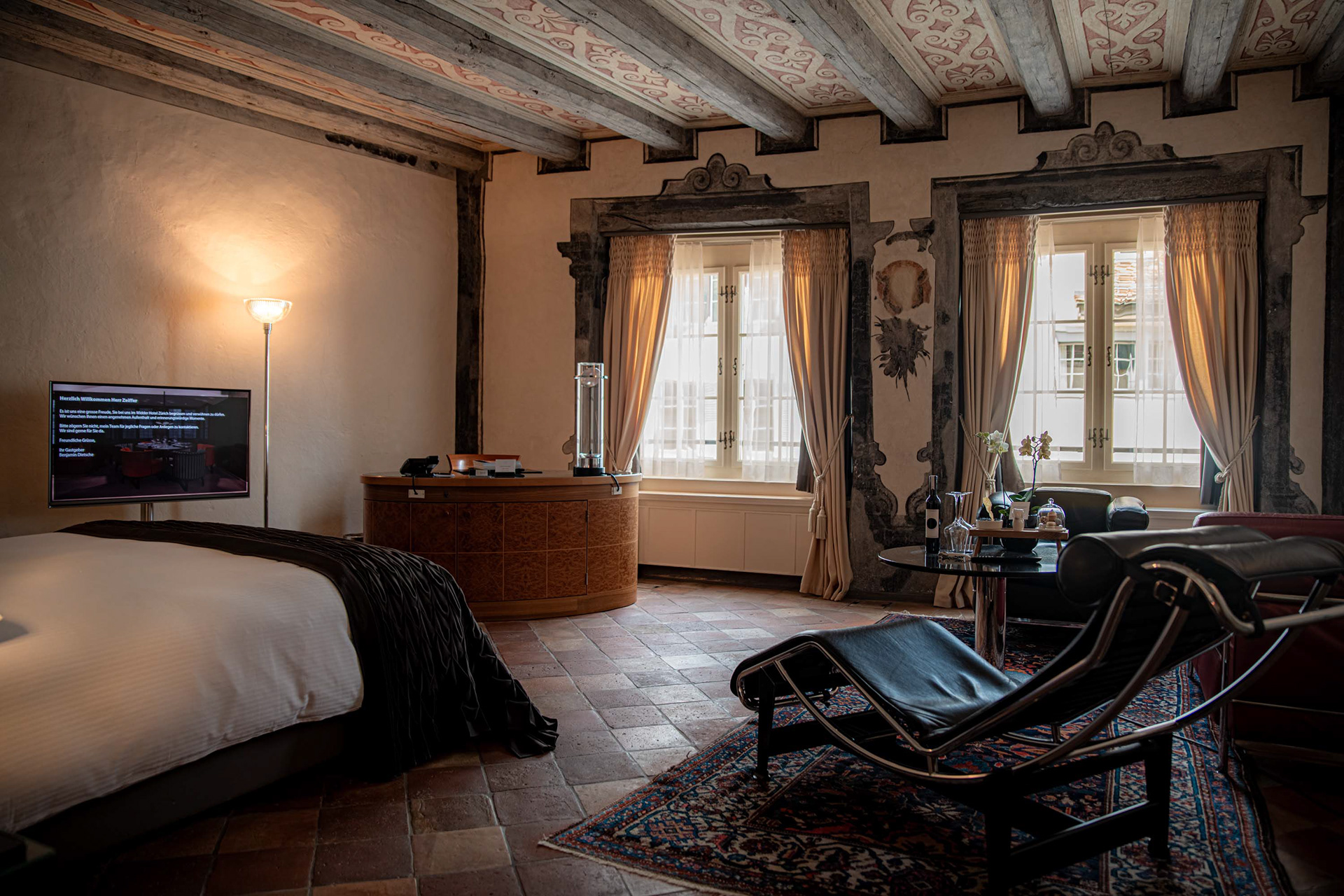 Hotel: Widder Hotel, Zürich