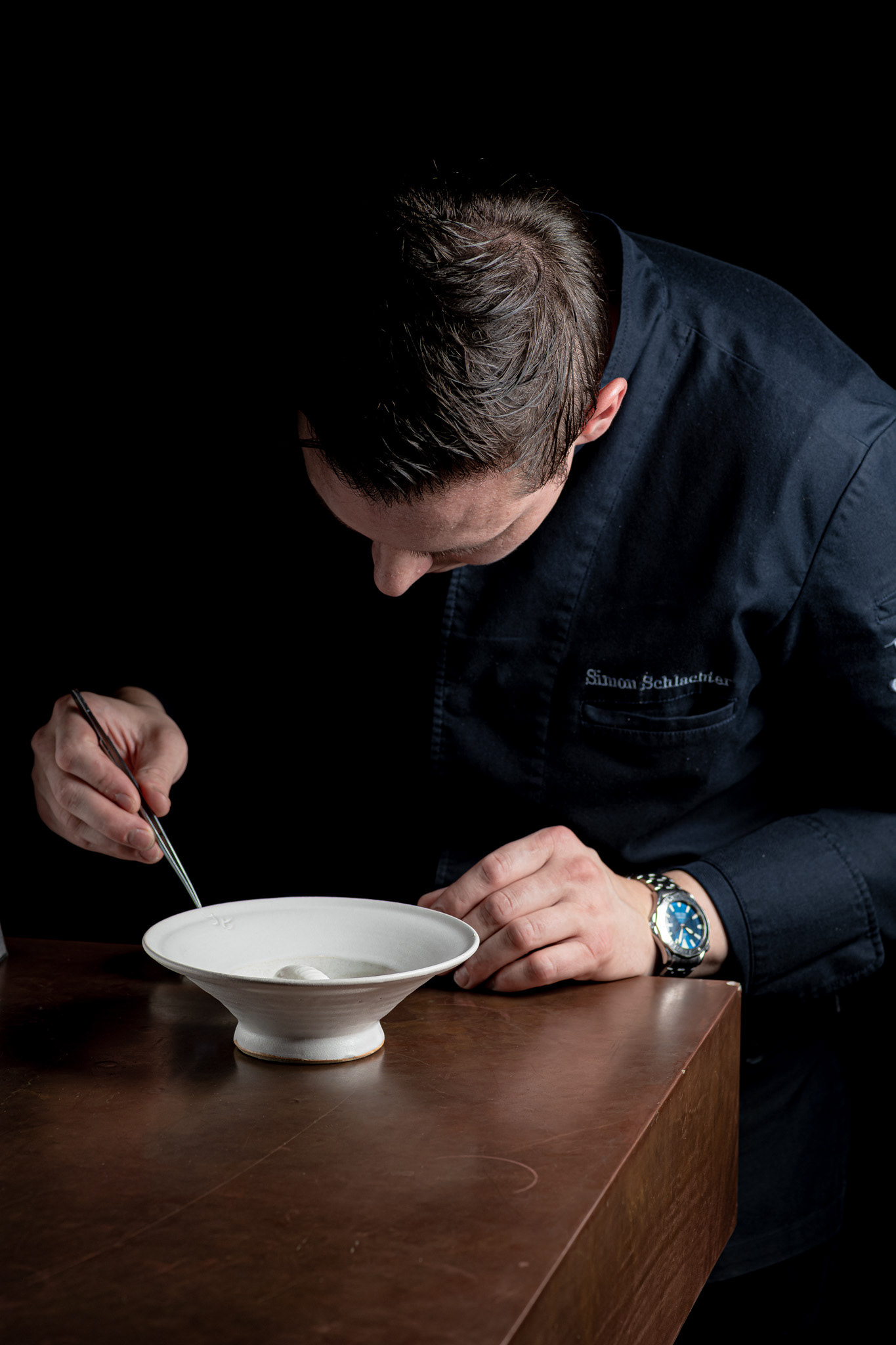 Plating & Pouring III
