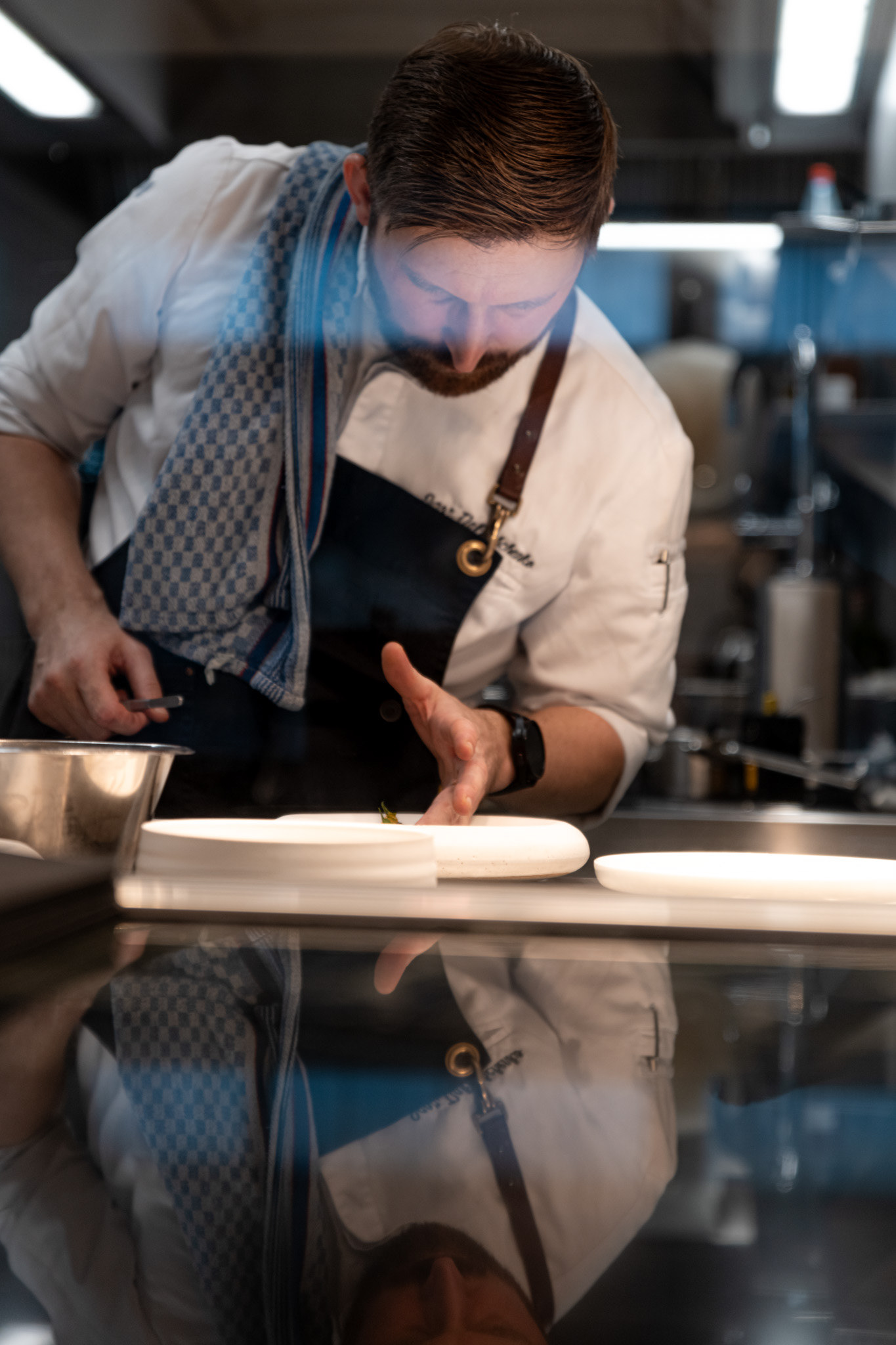 Plating & Pouring I