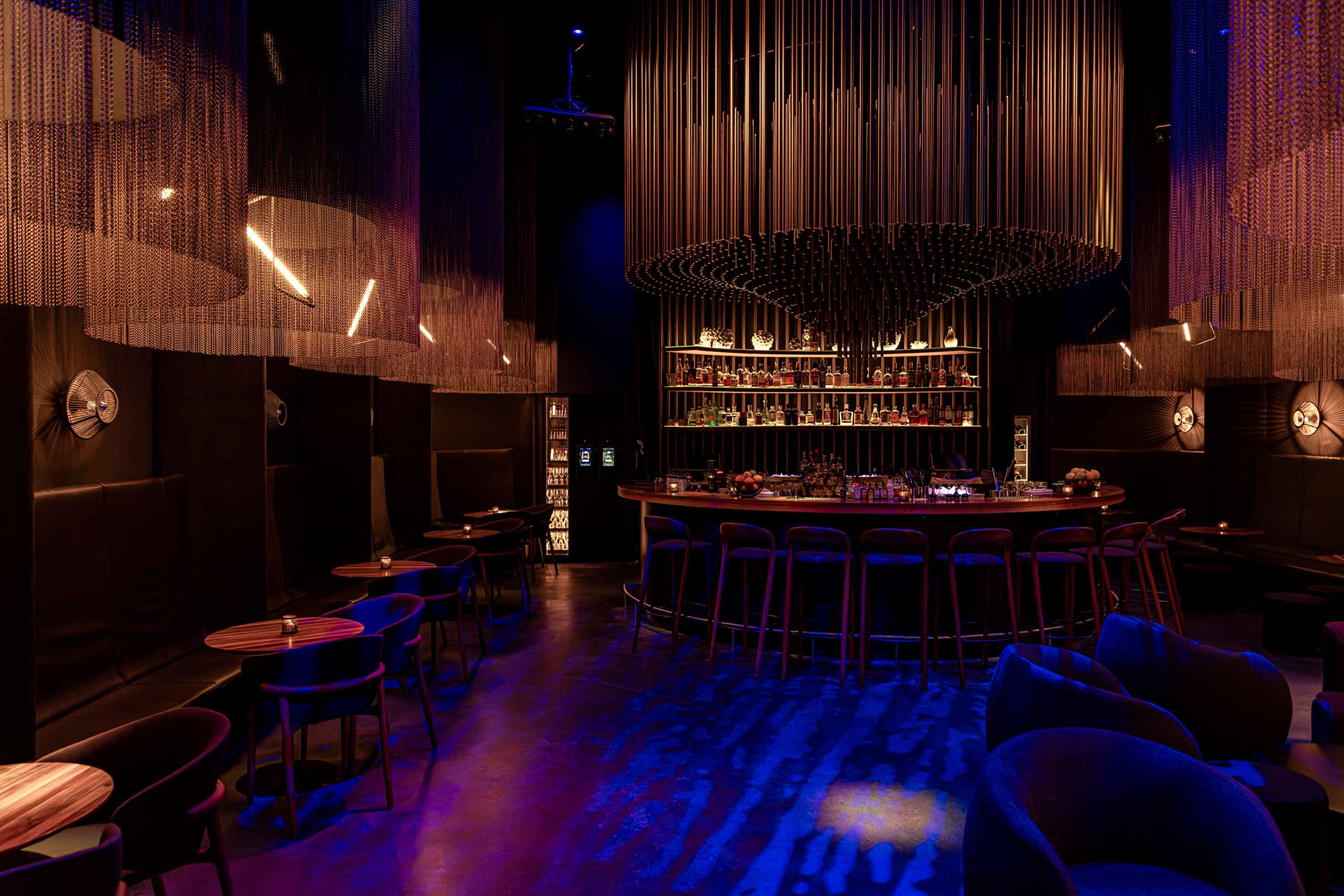 Bar: Eatrenalin, Rust