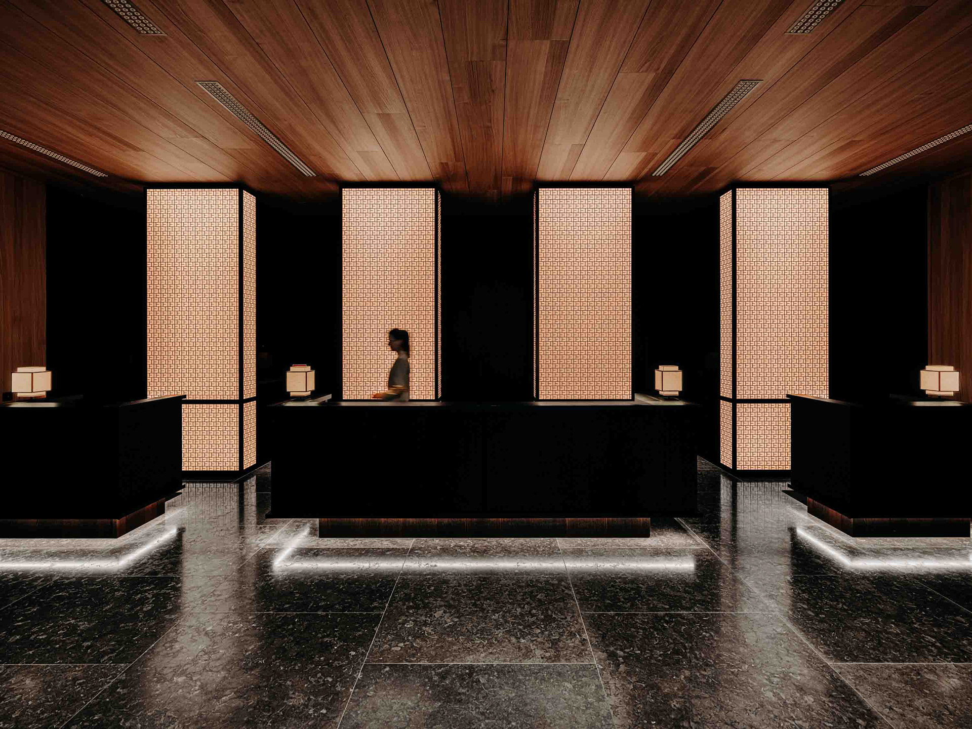 Hotel: THE FLORENTIN, Frankfurt