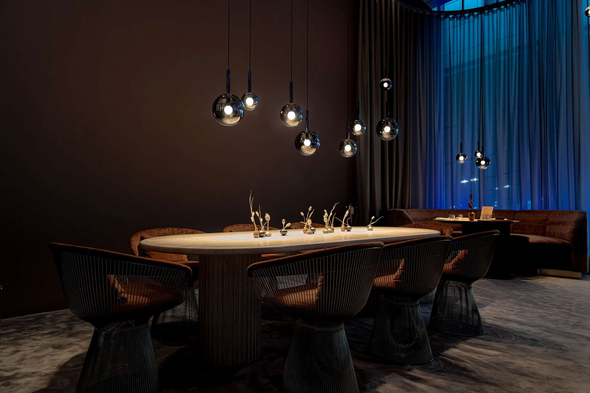 Restaurant: The Cloud, München