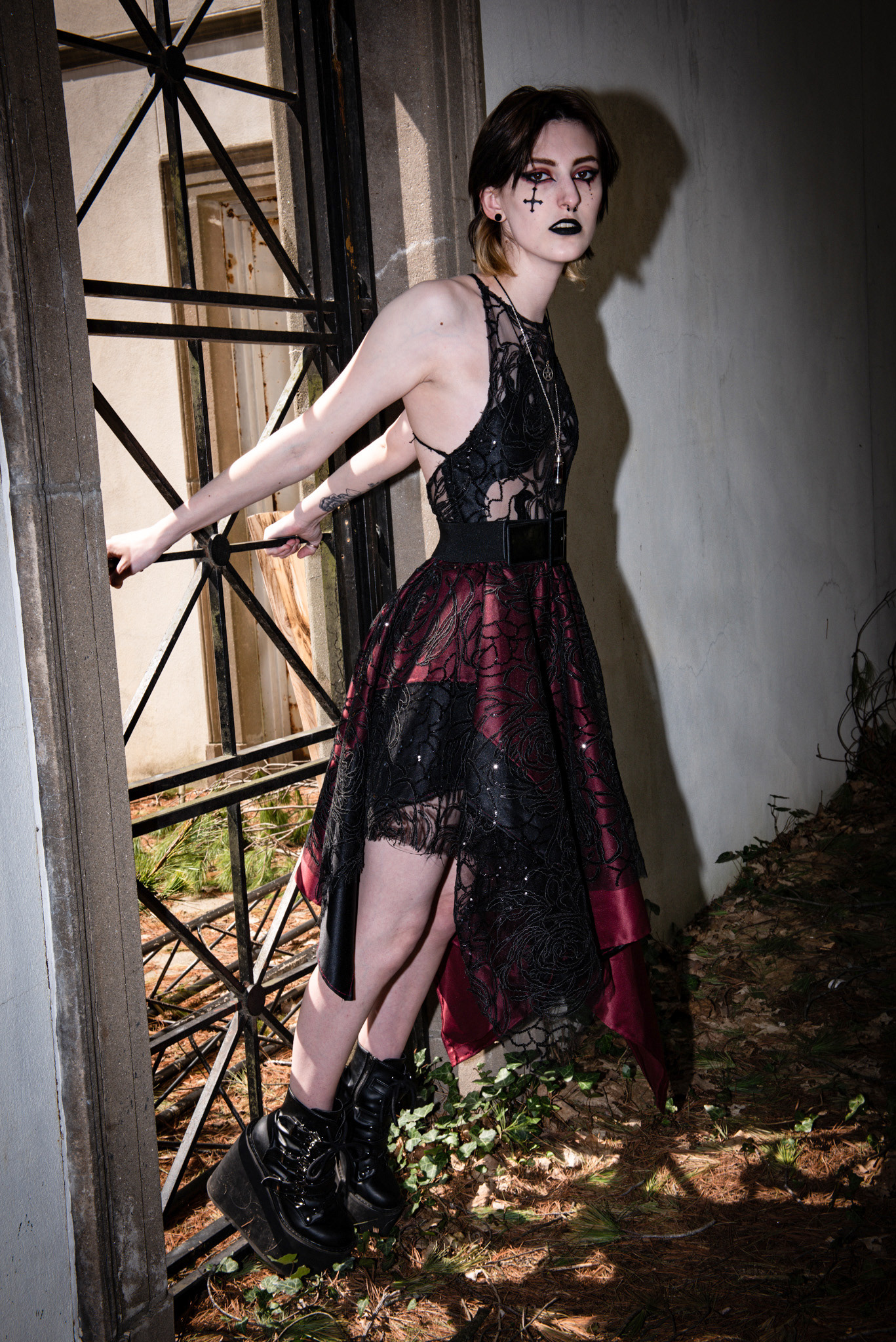 Gothic Lover II Dress