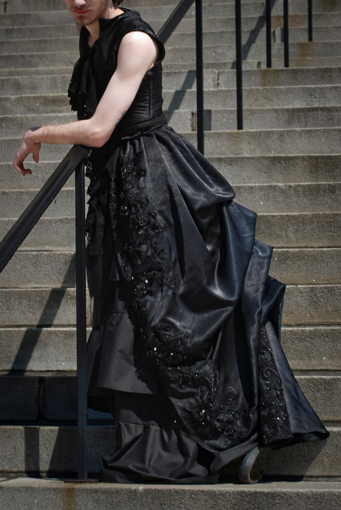 The Beau of the Ball | Gown