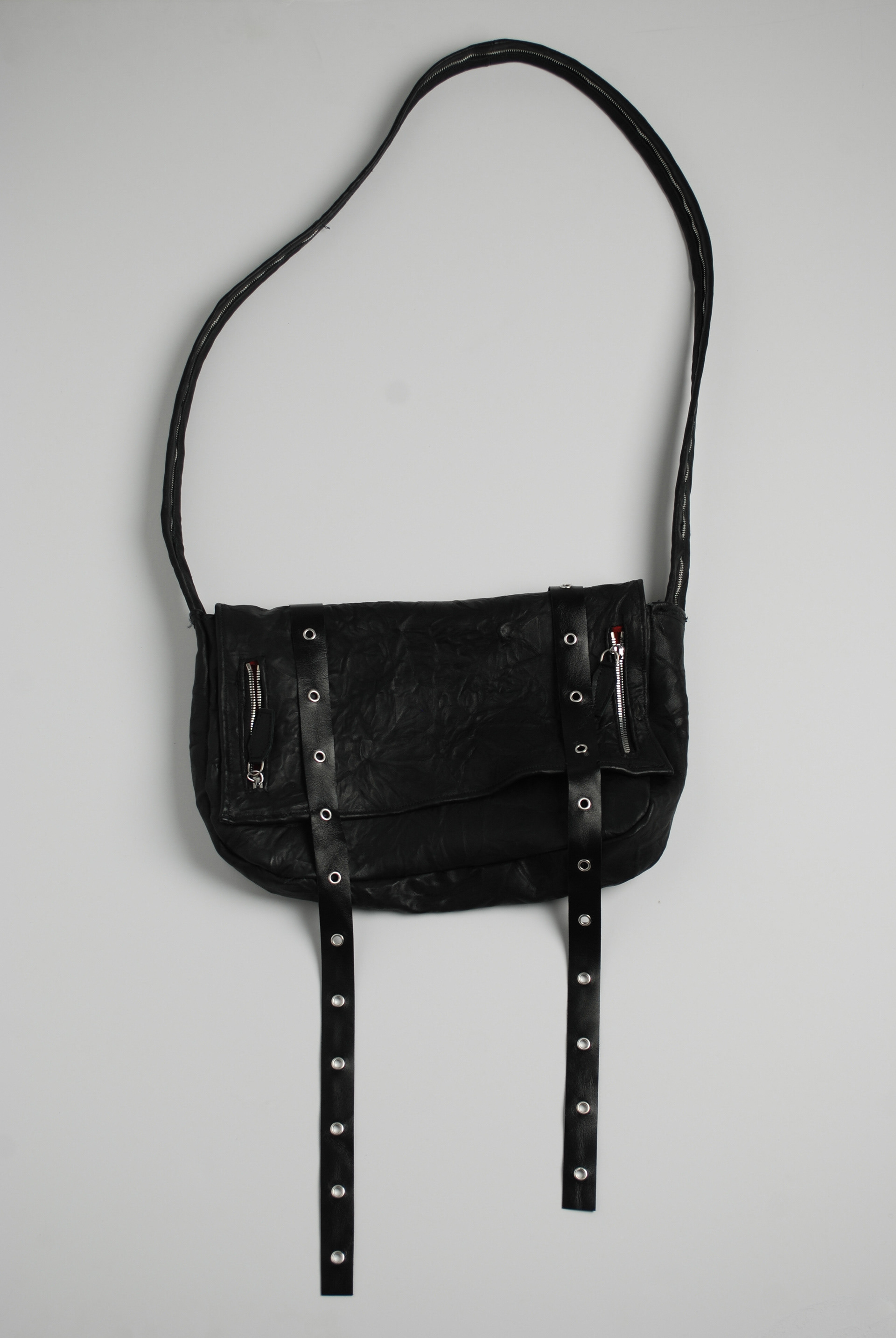 Crossbody Messenger Bag