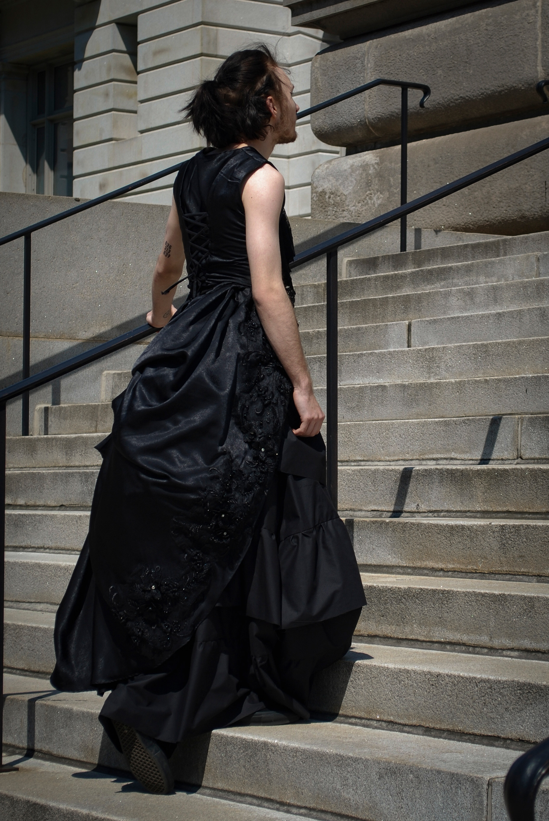 The Beau of the Ball | Gown