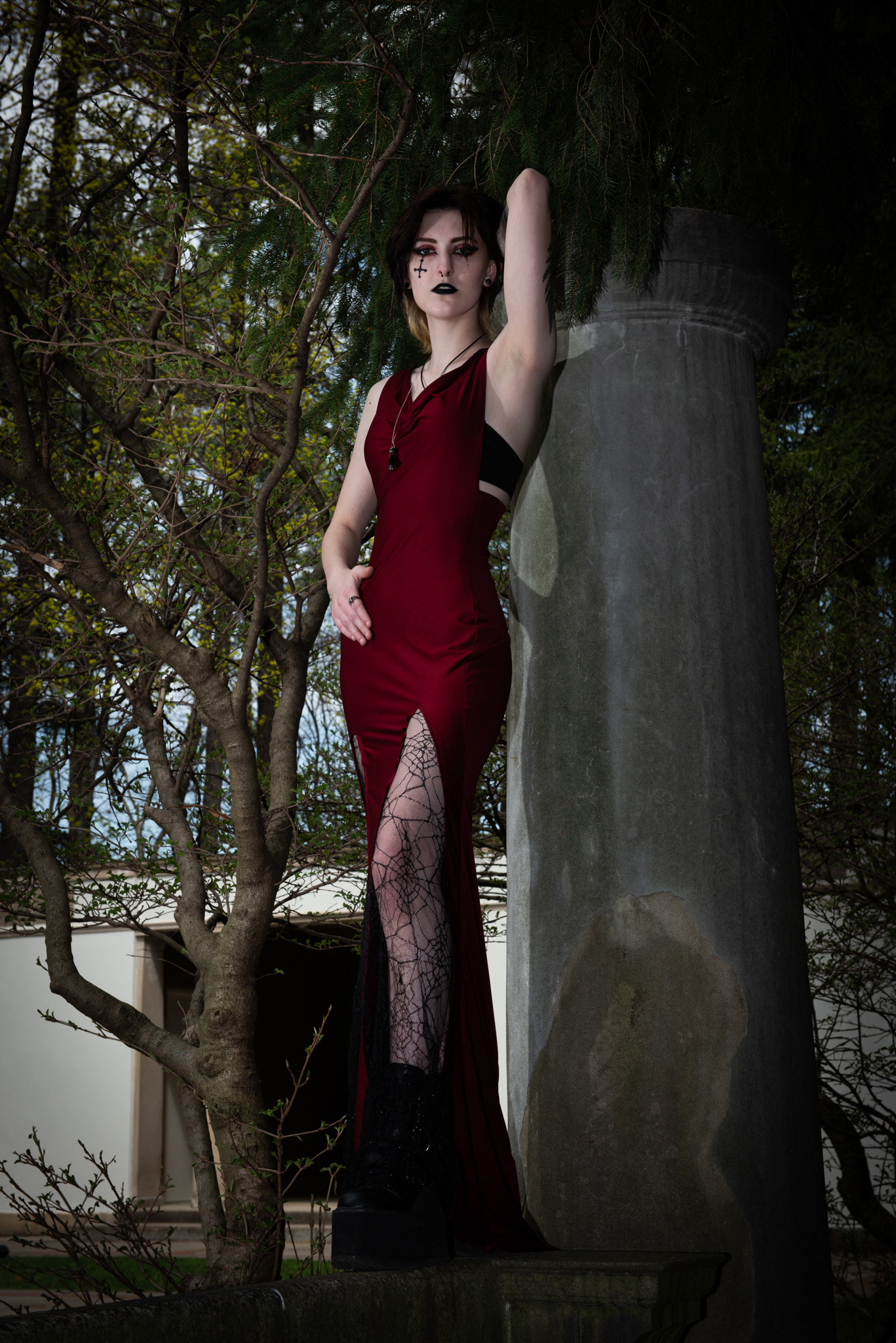 Gothic Lover I Dress