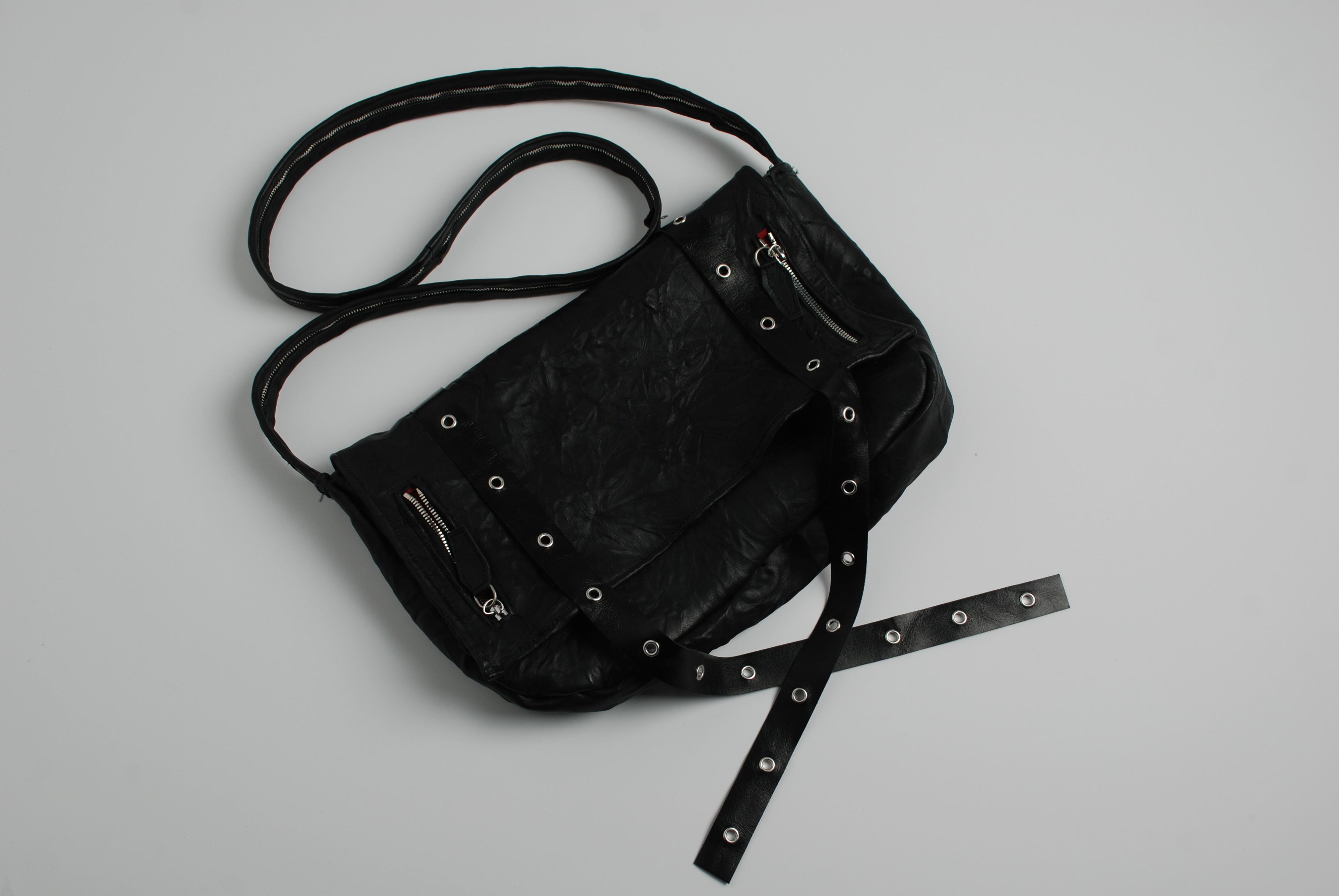 The Fallen Ember | Crossbody Messenger Bag
