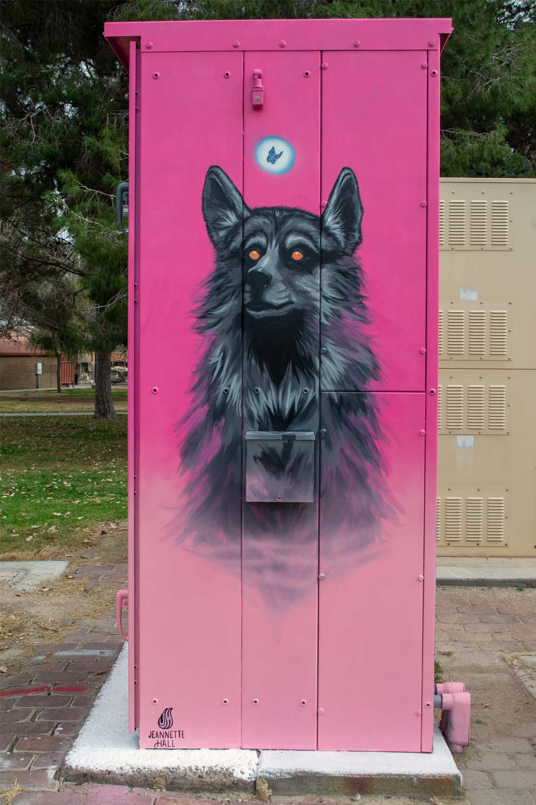 Helldog of Eldorado Canyon