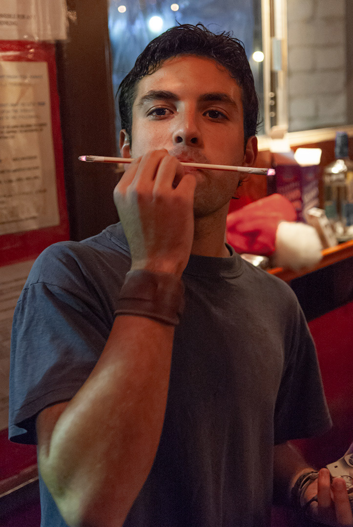 Smoker