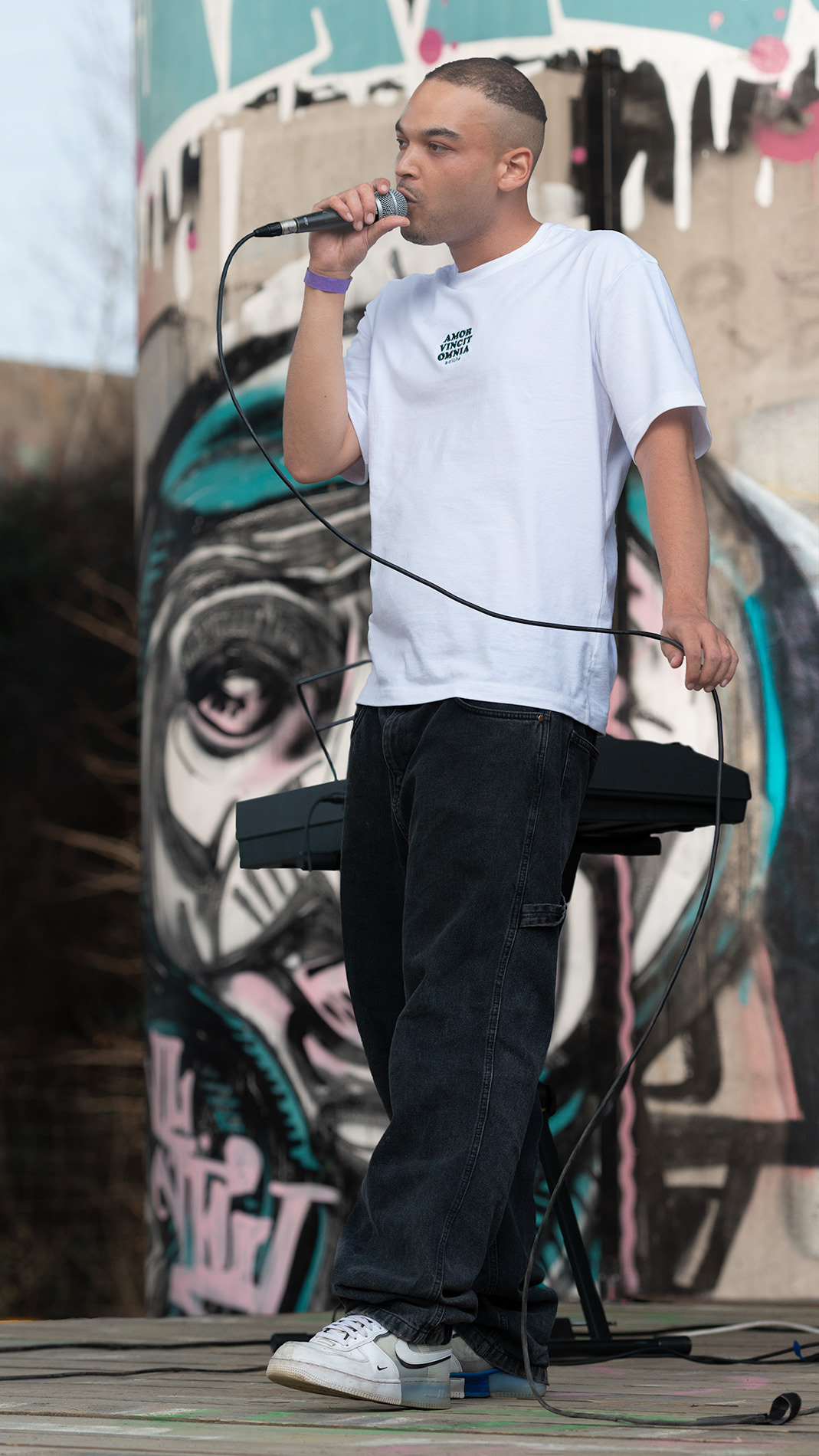 Rapper Def Jazz