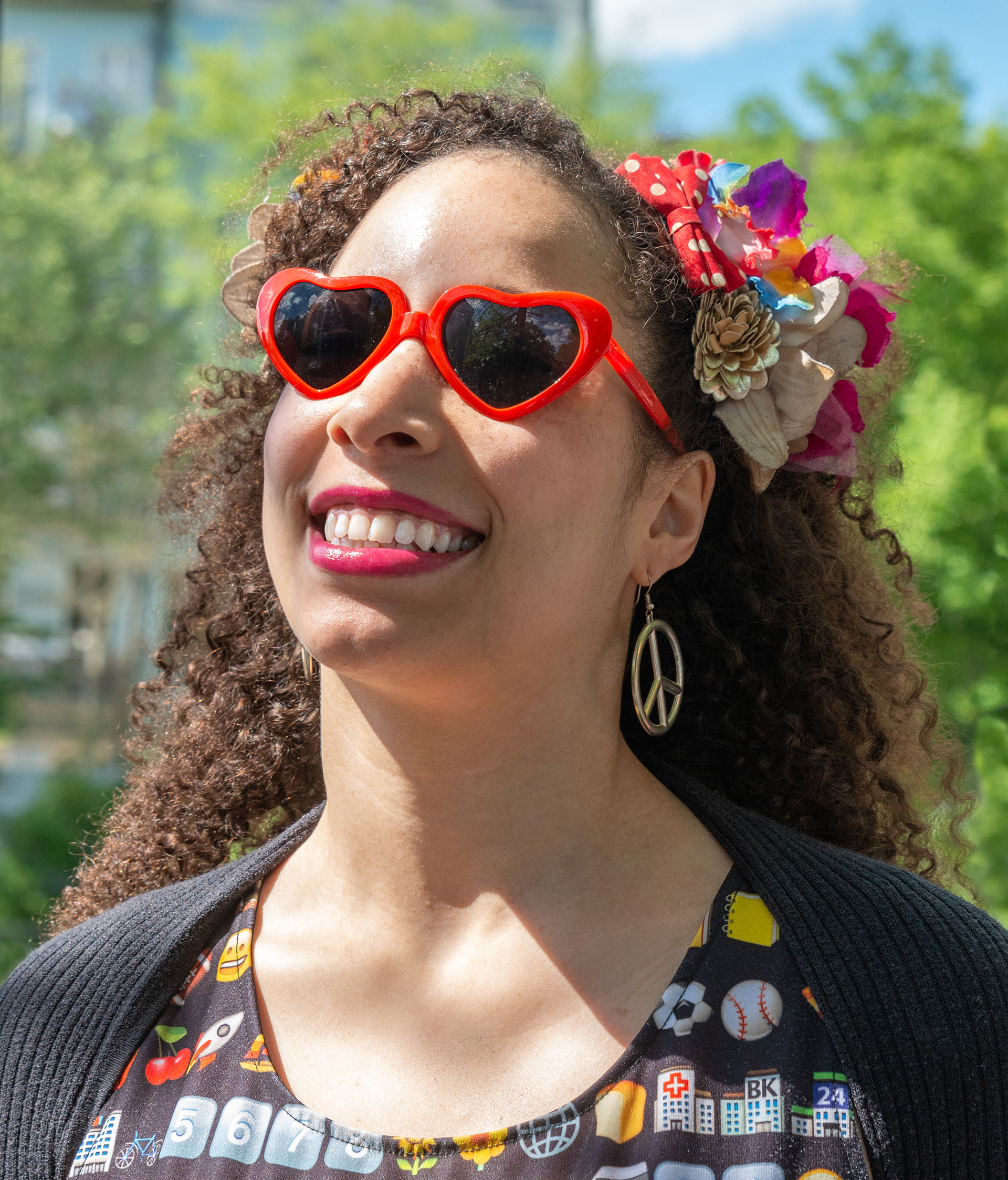 Love & Peace & Emojis ? I'm Down !