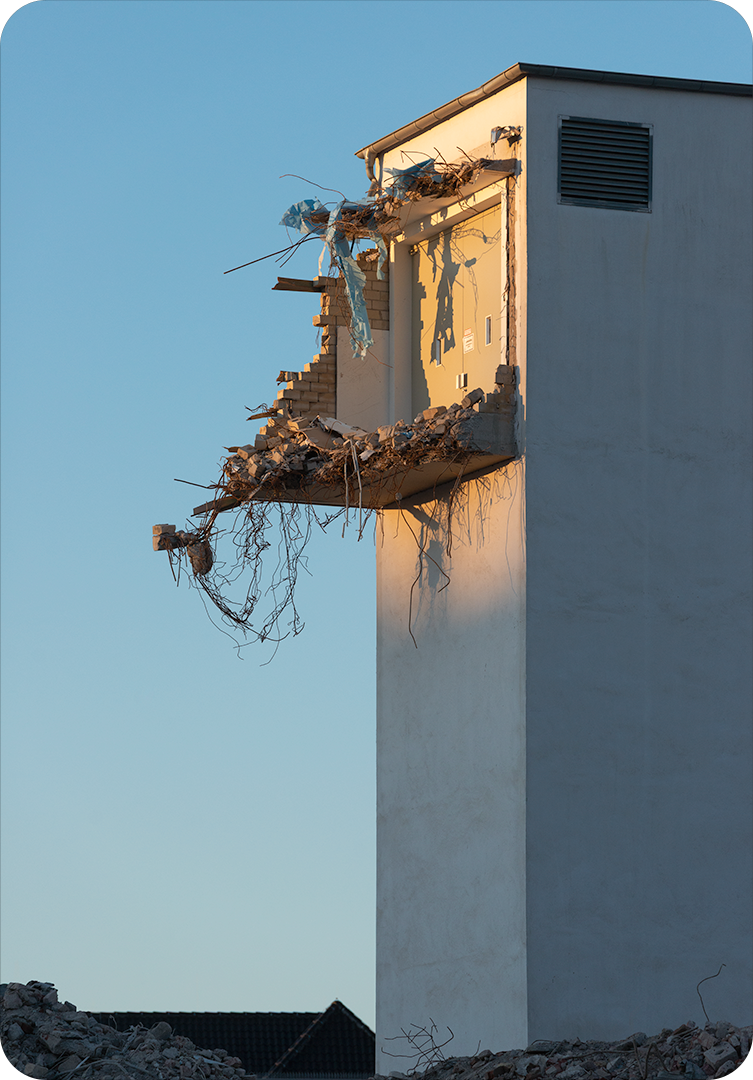 Demolition