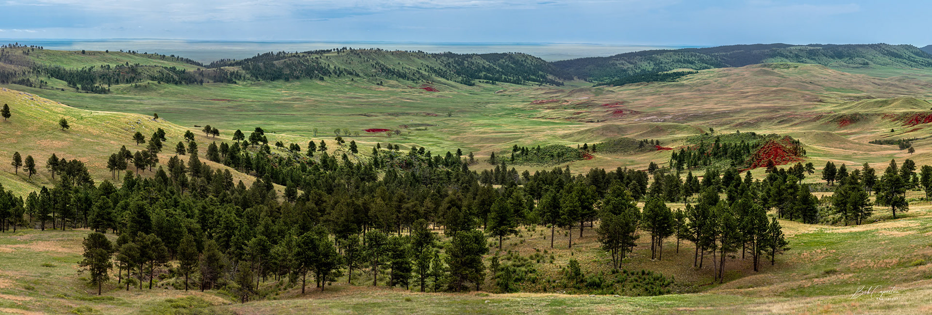Breakfast With A View - Wind Cave NP