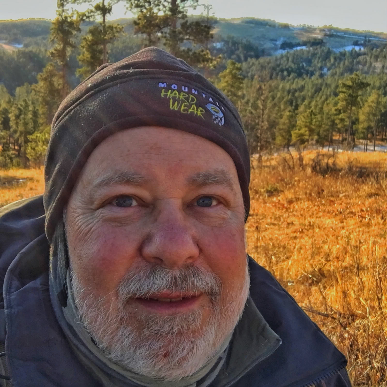 Looking for Elk - Warren Peak, SD