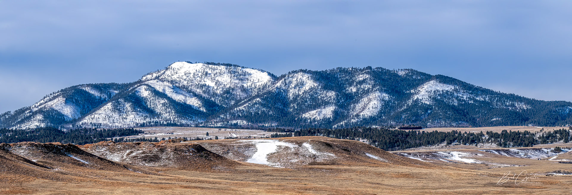 Crow Peak - Spearfish, SD