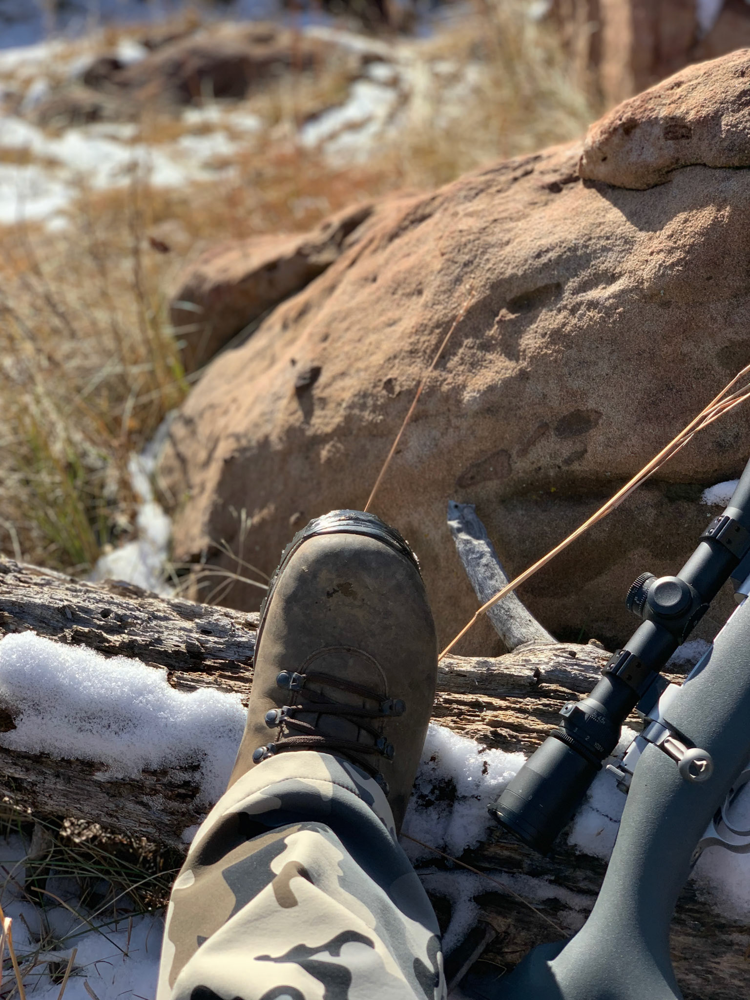 Boots View - Rockerville, SD