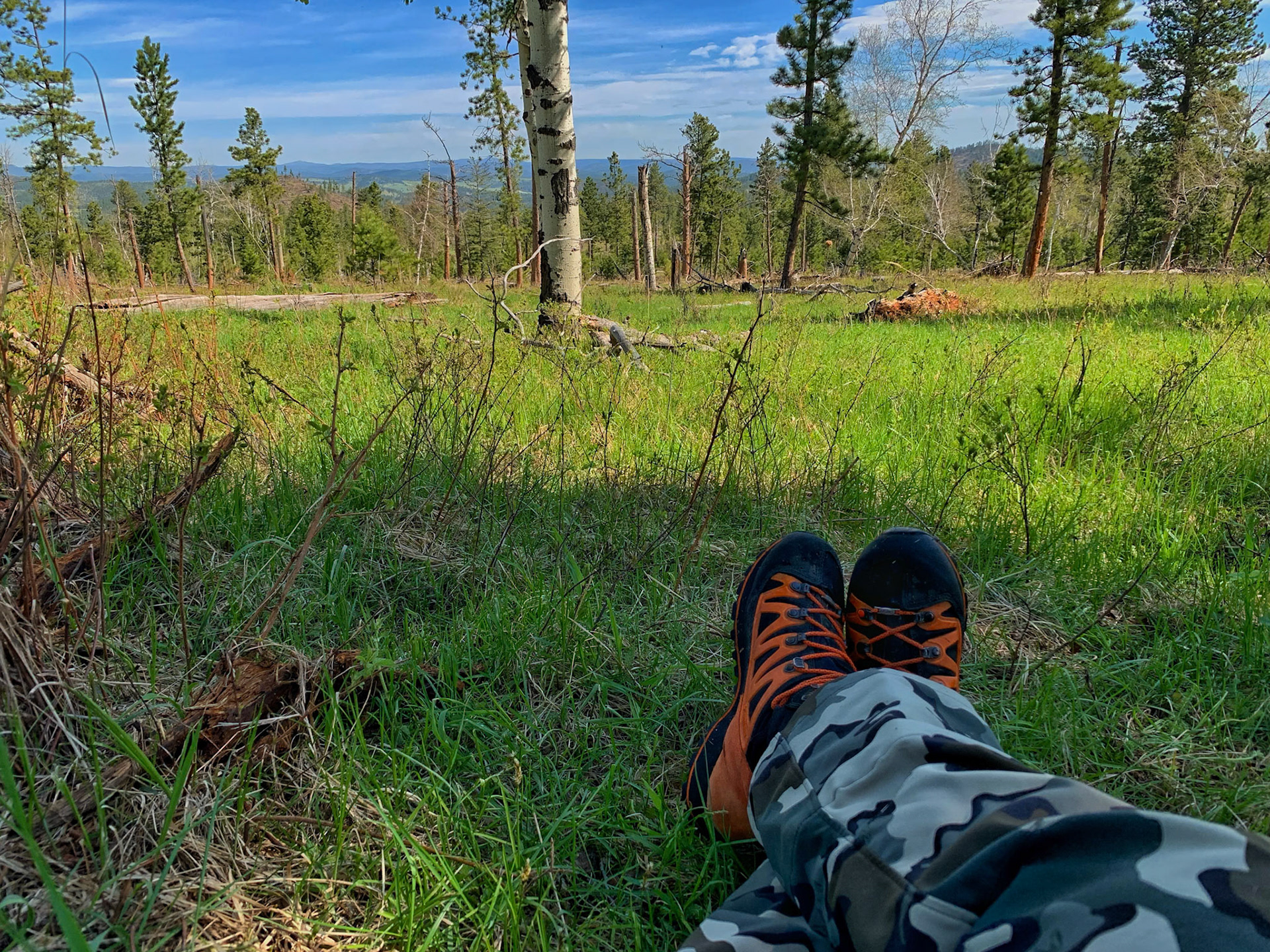 Boots View - Deerfield, SD