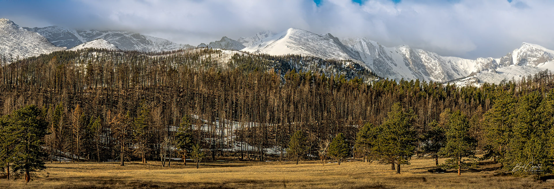 Front Range - Rocky Mountain NP