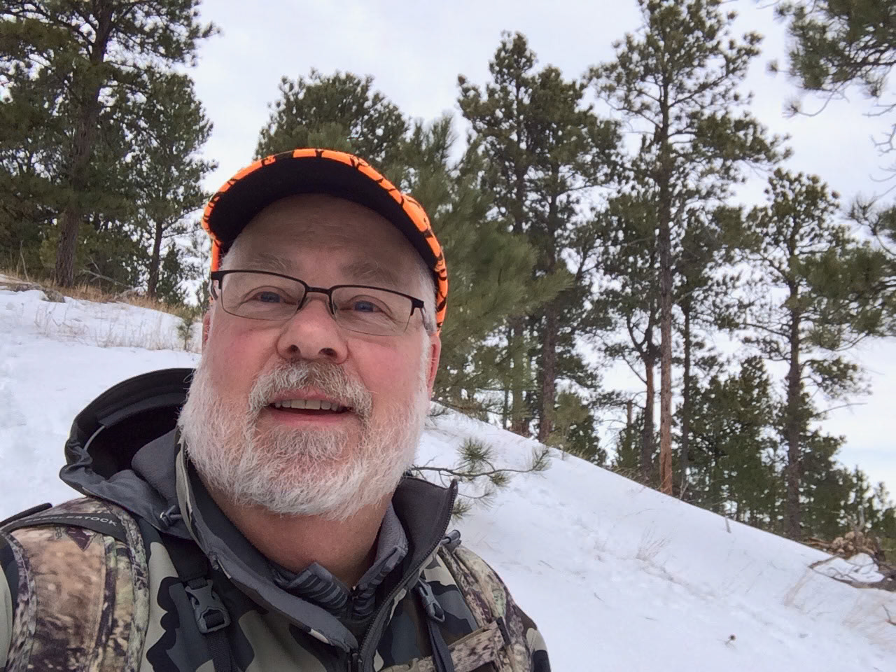 Looking for Elk - Sundance, WY