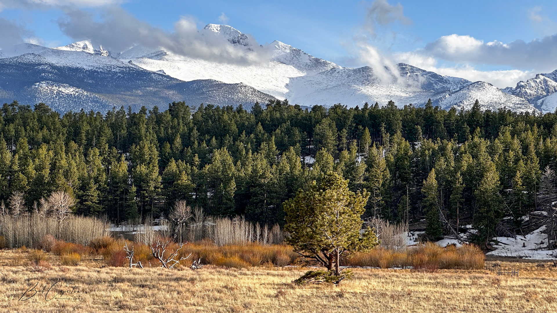 Breathe In the Day - Rocky Mountain NP