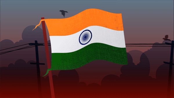 Alchemy & Lore : Animations | Design | Illustrations | Creative Agency -  Save The Tiranga - Micromax
