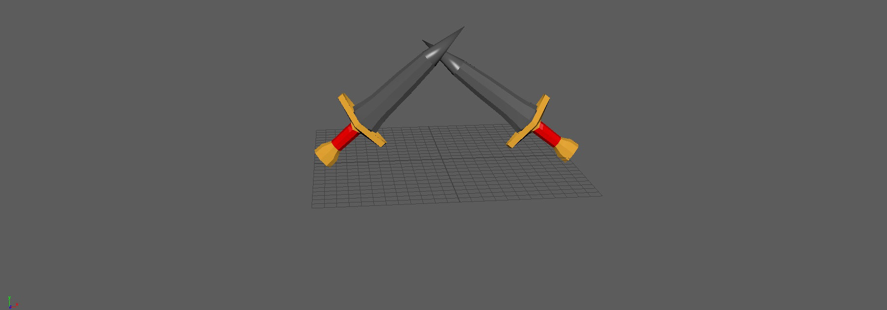 Double sword