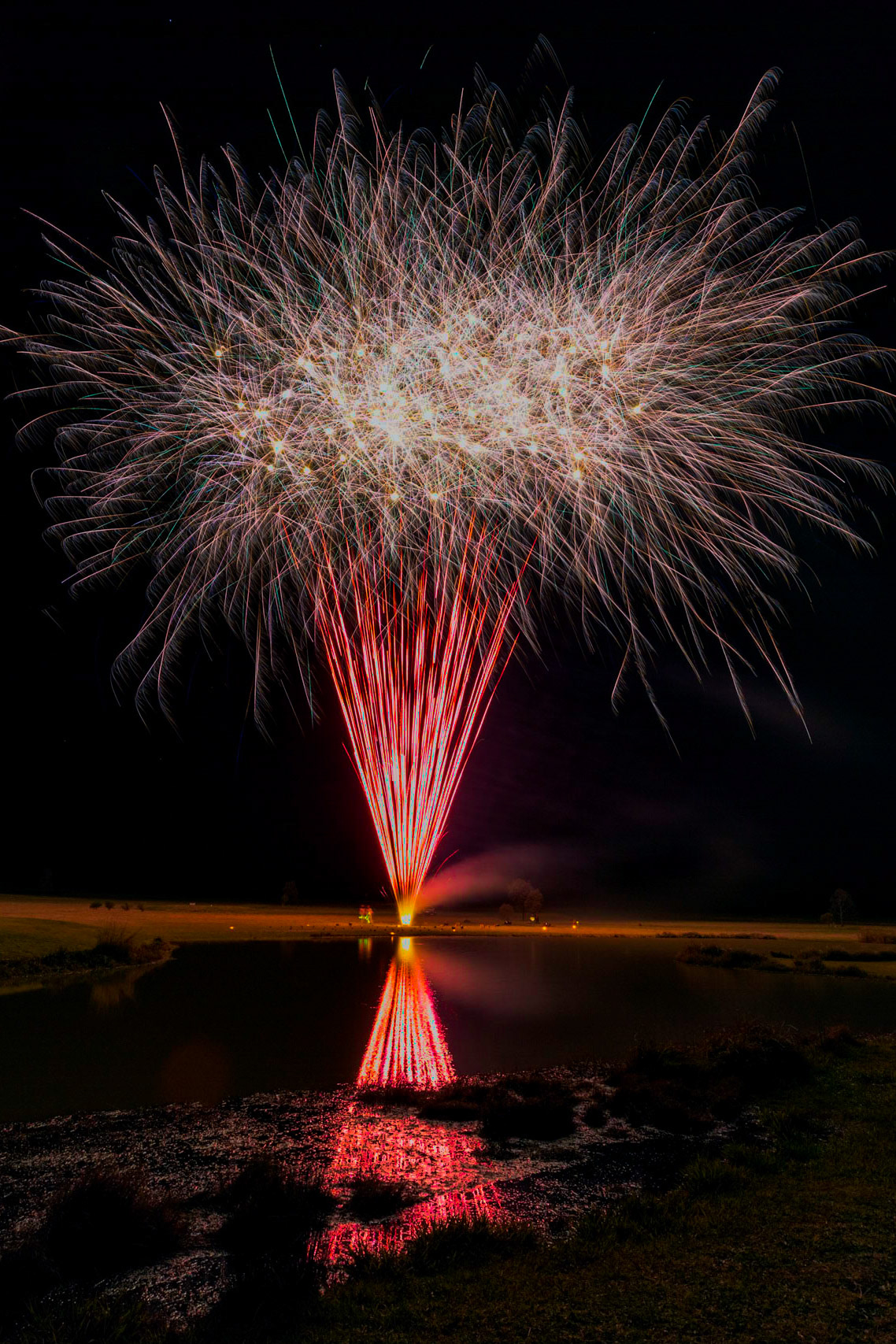 Killarney Bonfire Night