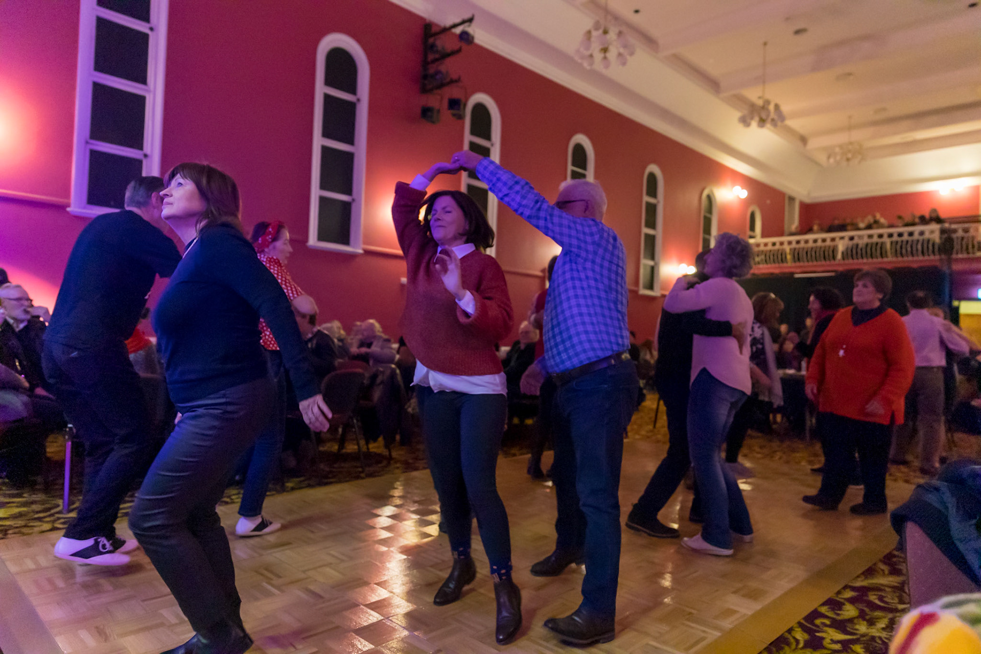 Jumpin' Jazz Laneway Party