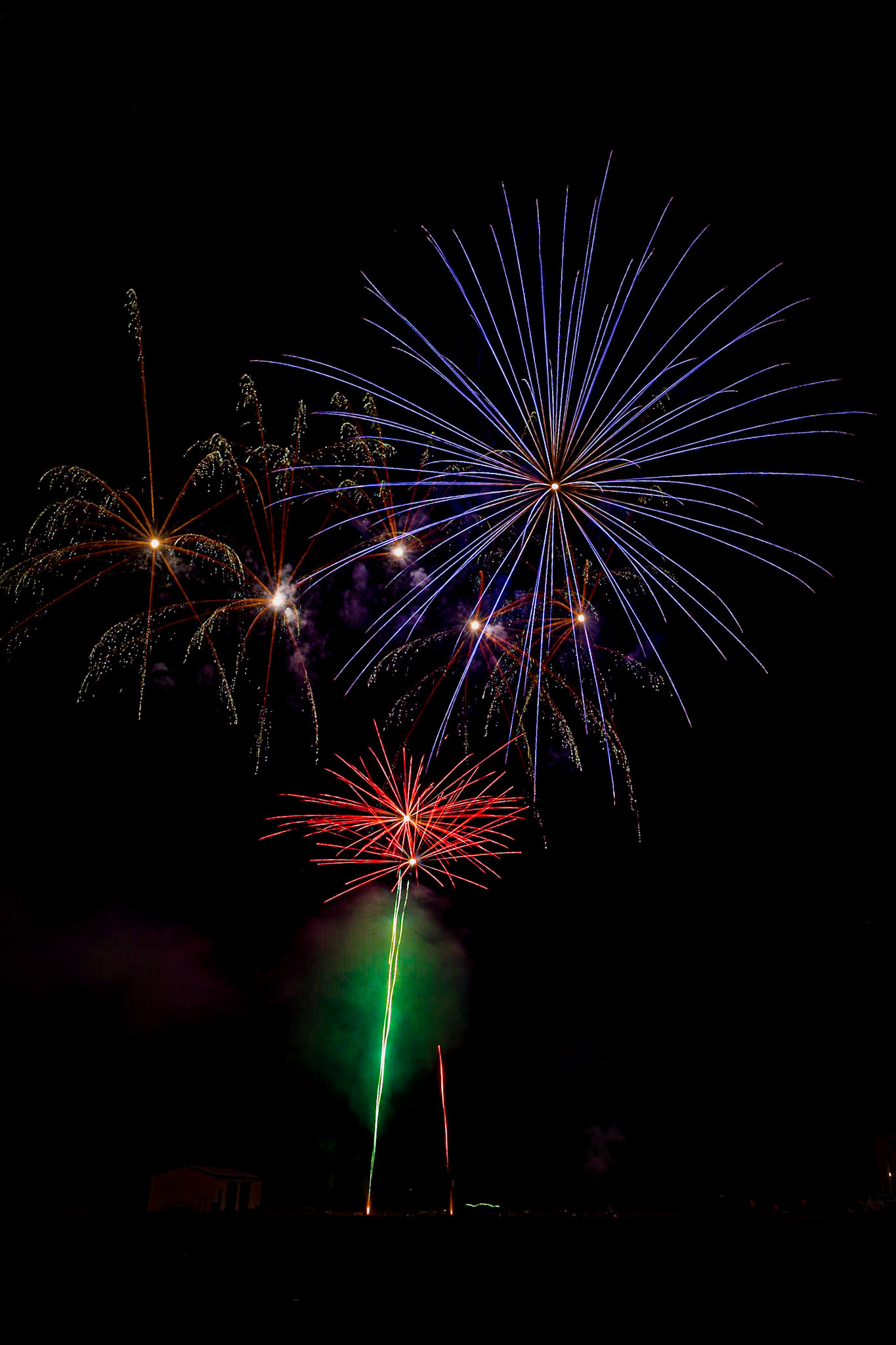 Killarney Bonfire Night