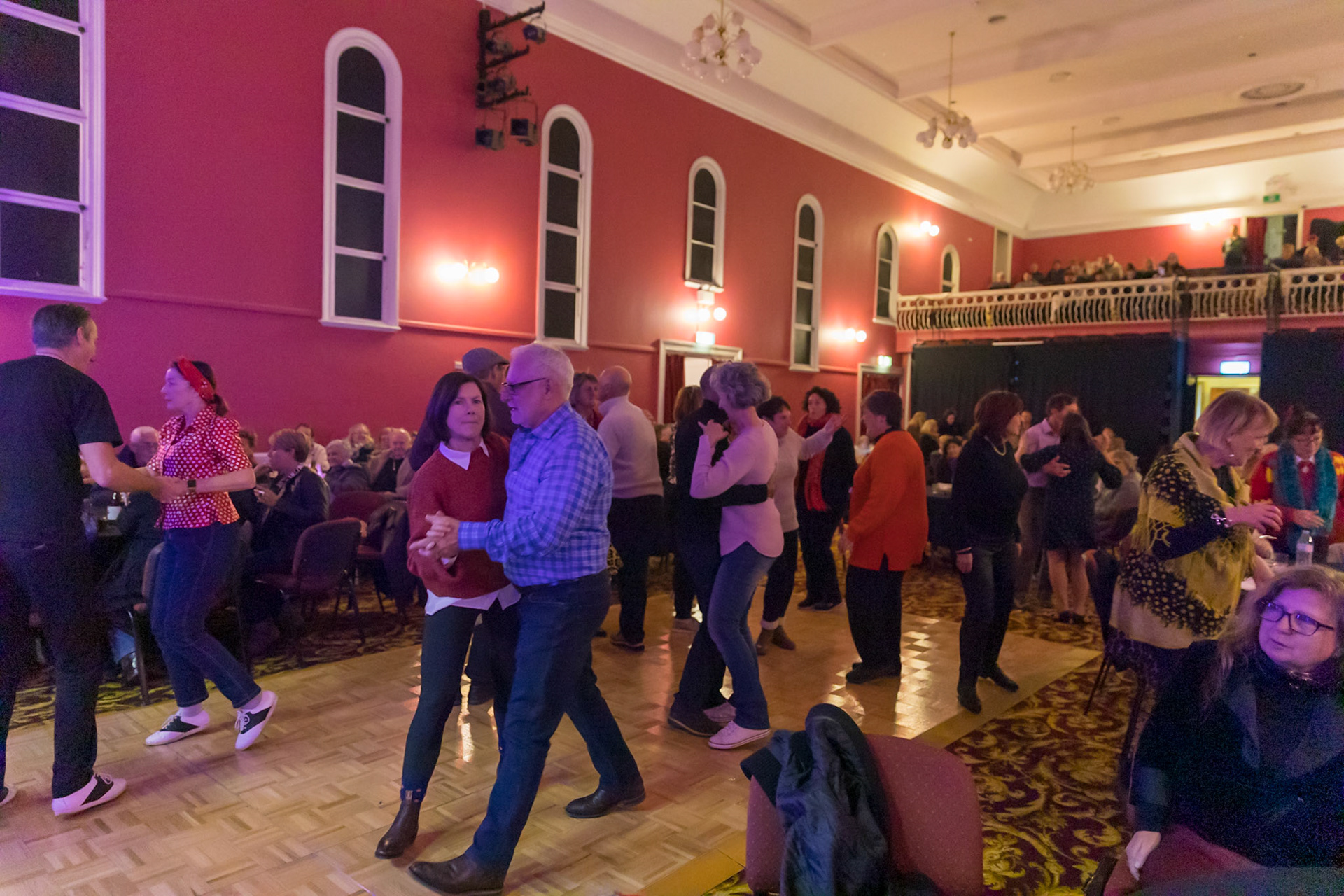 Jumpin' Jazz Laneway Party