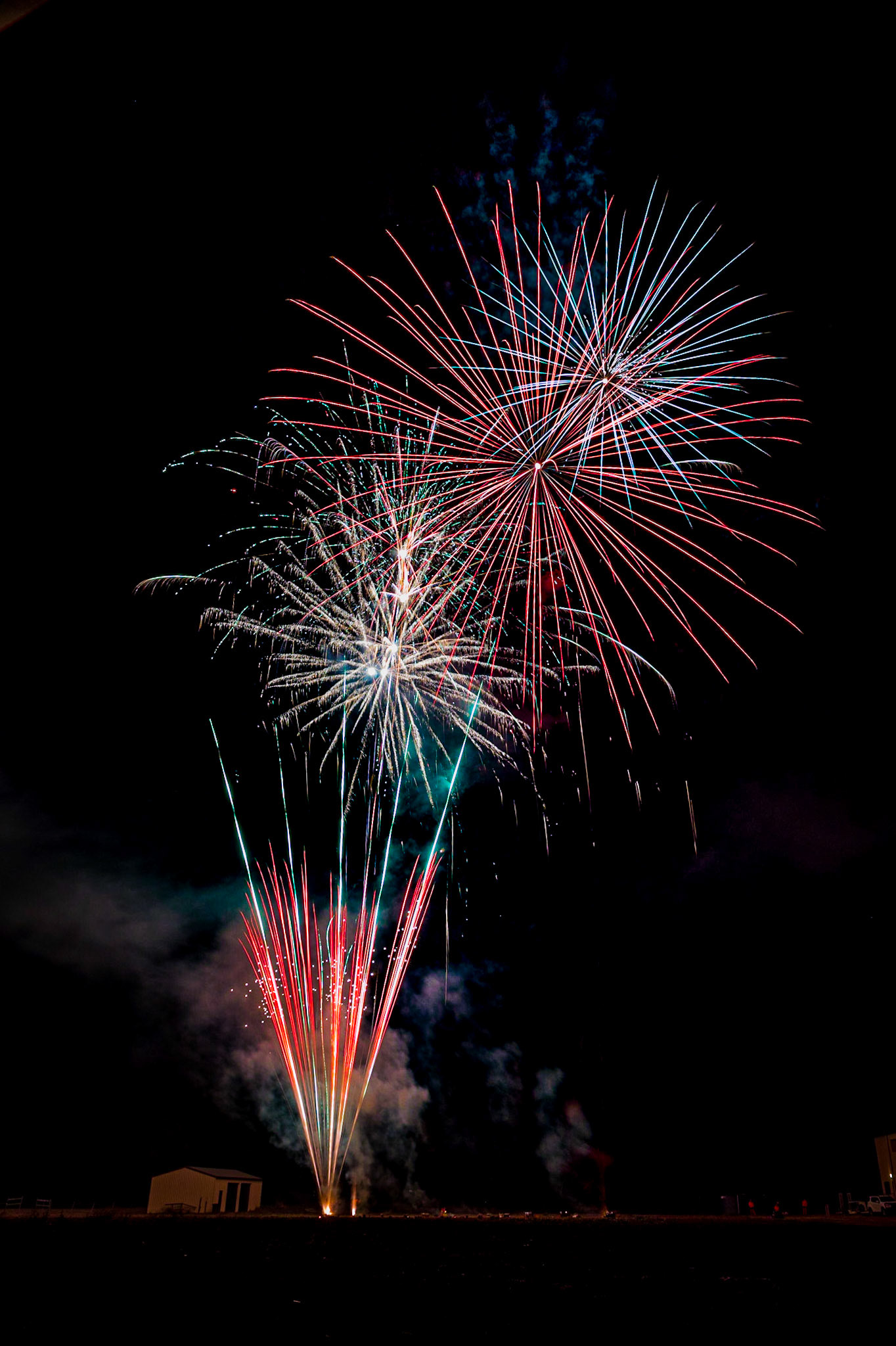 Killarney Bonfire Night