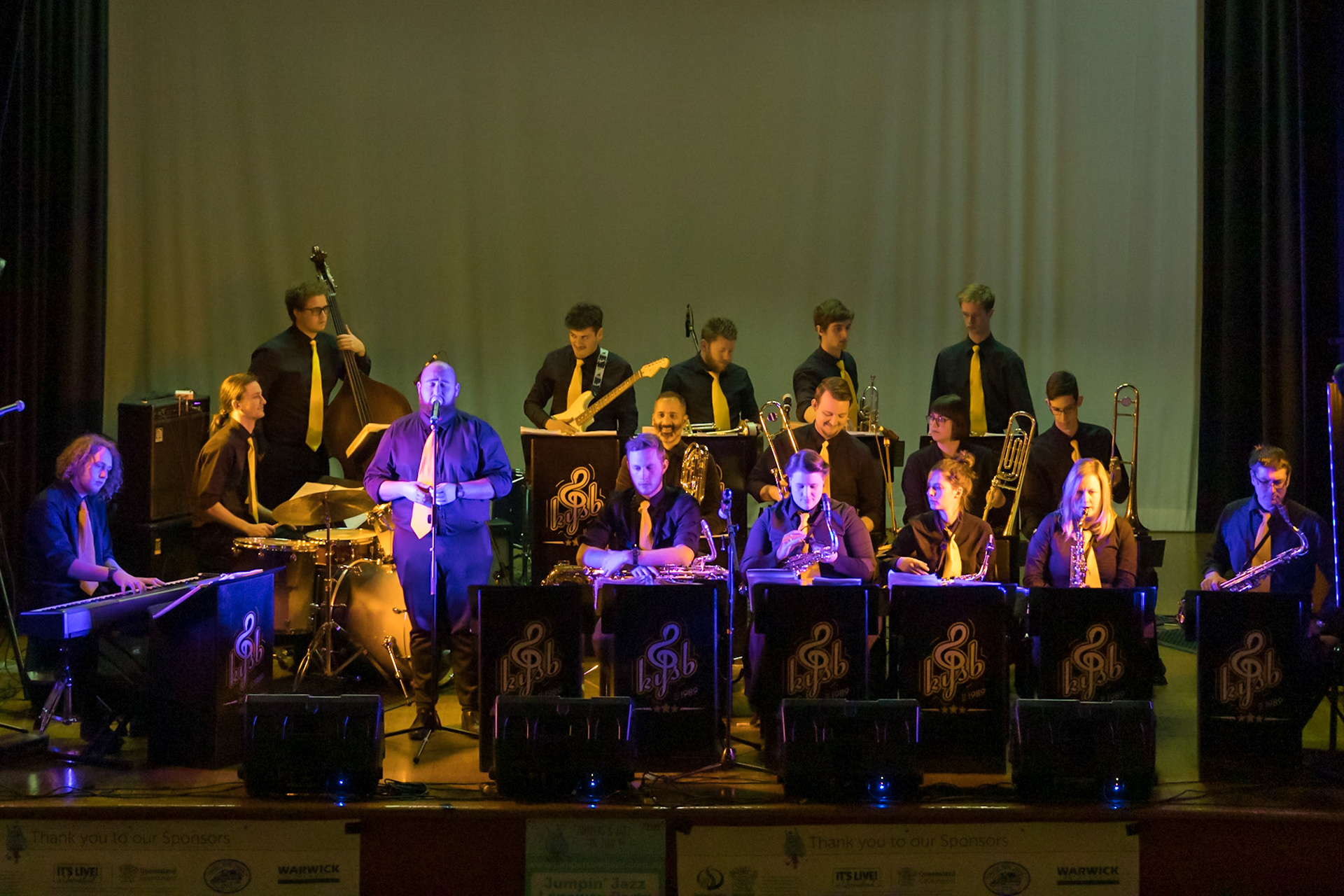 Jumpin' Jazz Laneway Party