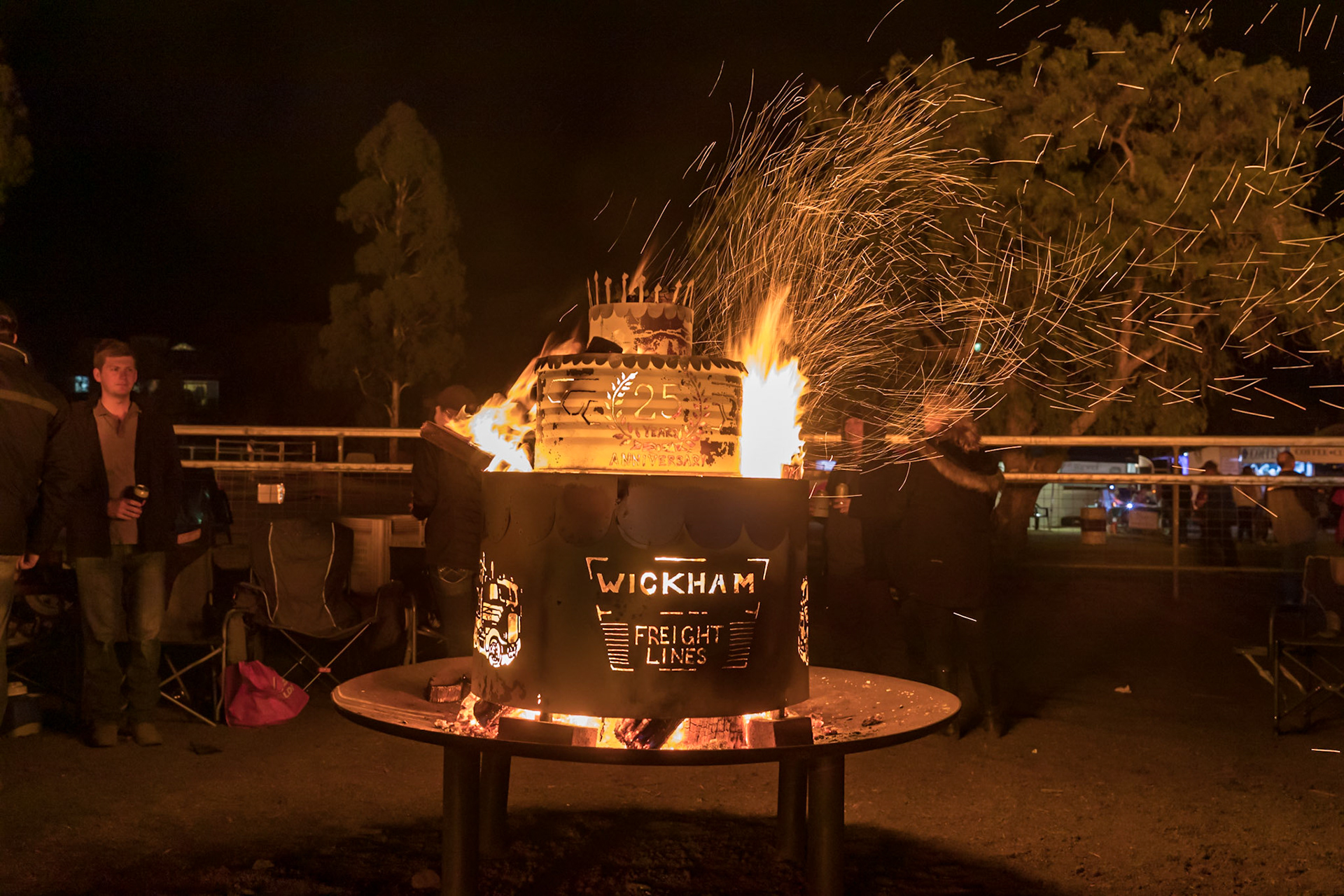 Killarney Bonfire Night