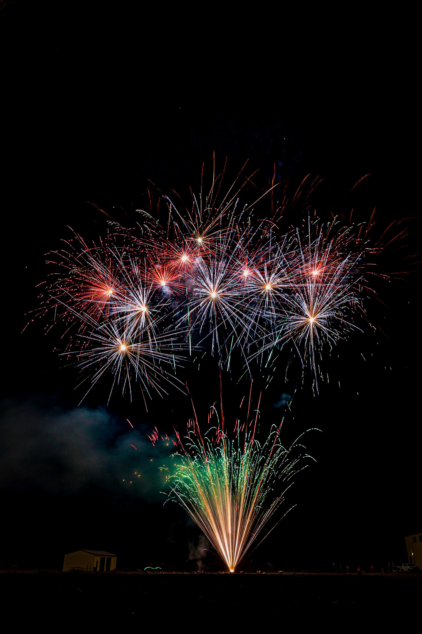 Killarney Bonfire Night