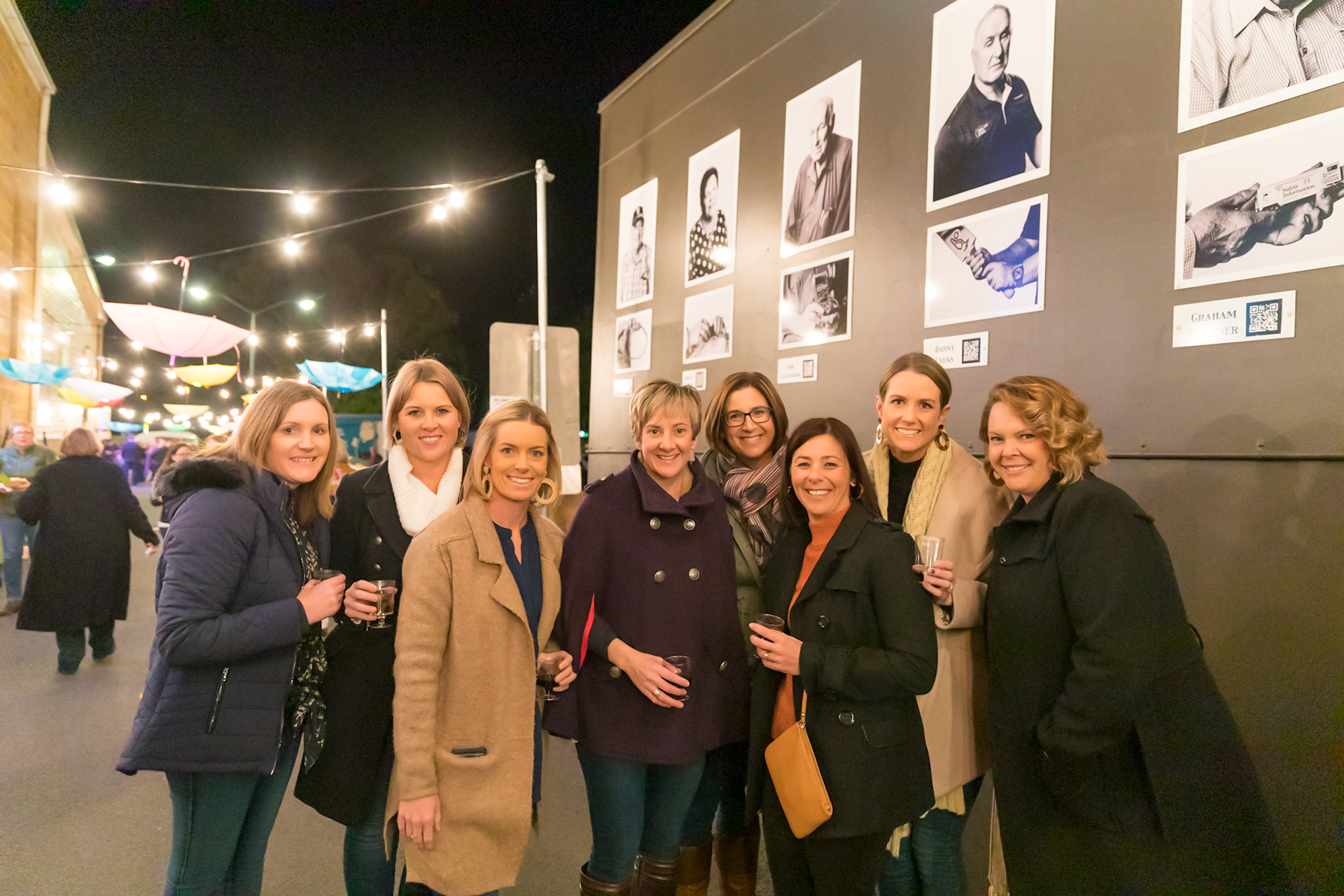 Jumpin' Jazz Laneway Party