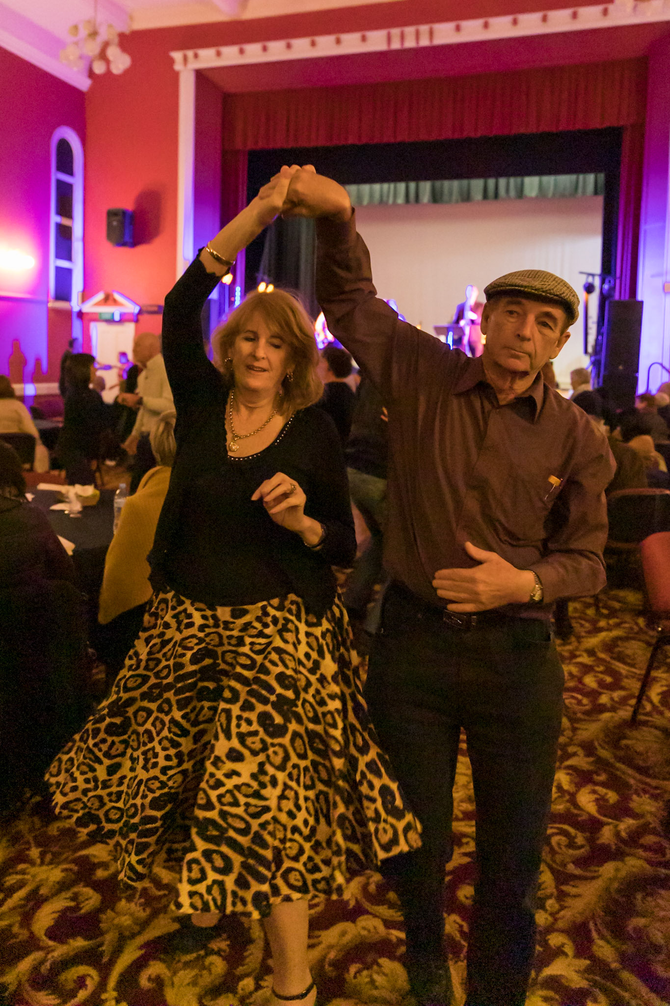 Jumpin' Jazz Laneway Party