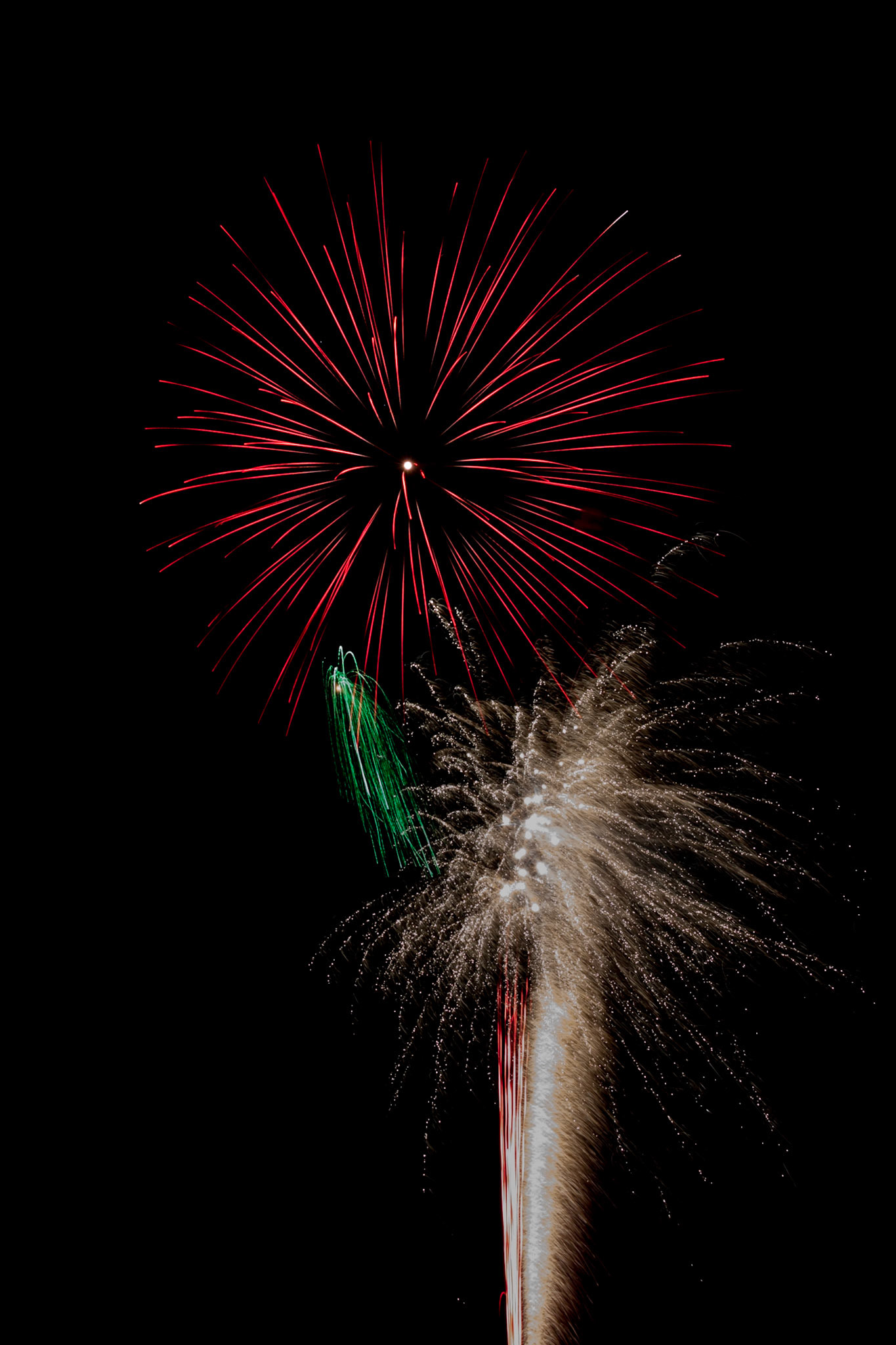 Killarney Bonfire Night