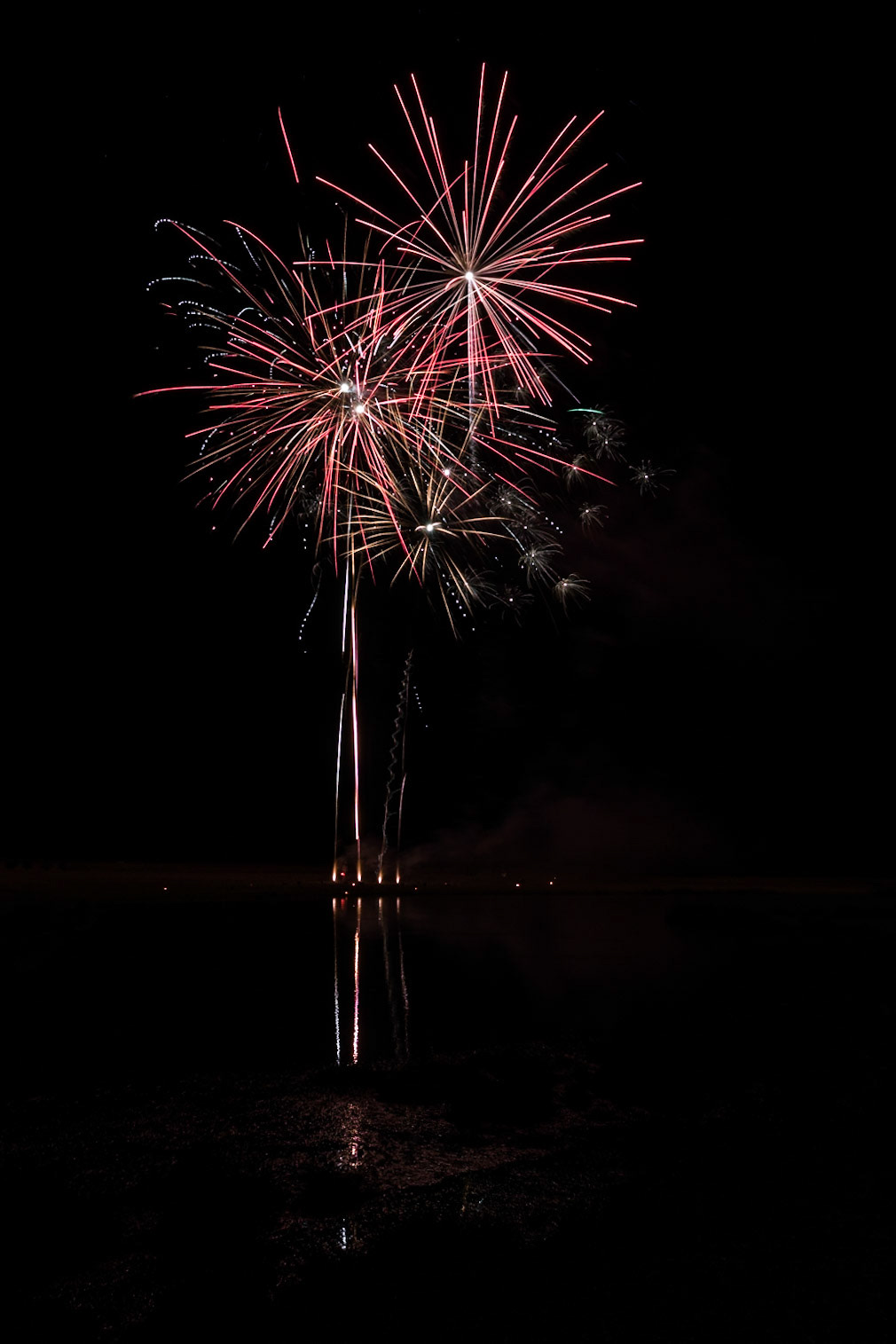 Killarney Bonfire Night