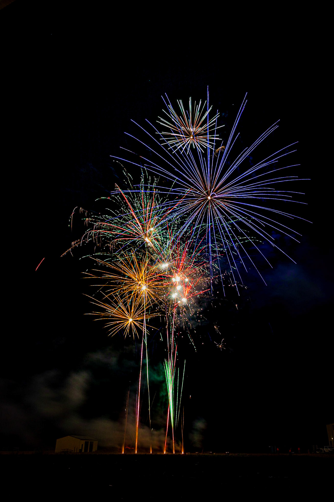 Killarney Bonfire Night