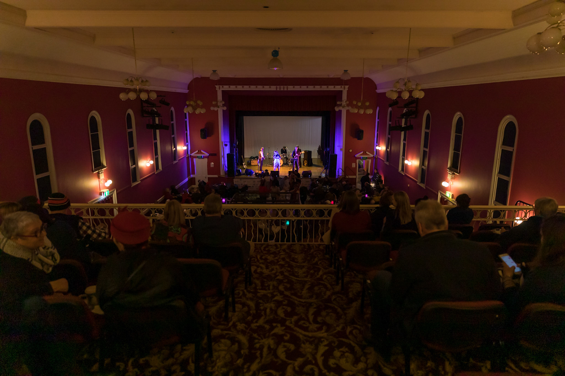 Jumpin' Jazz Laneway Party