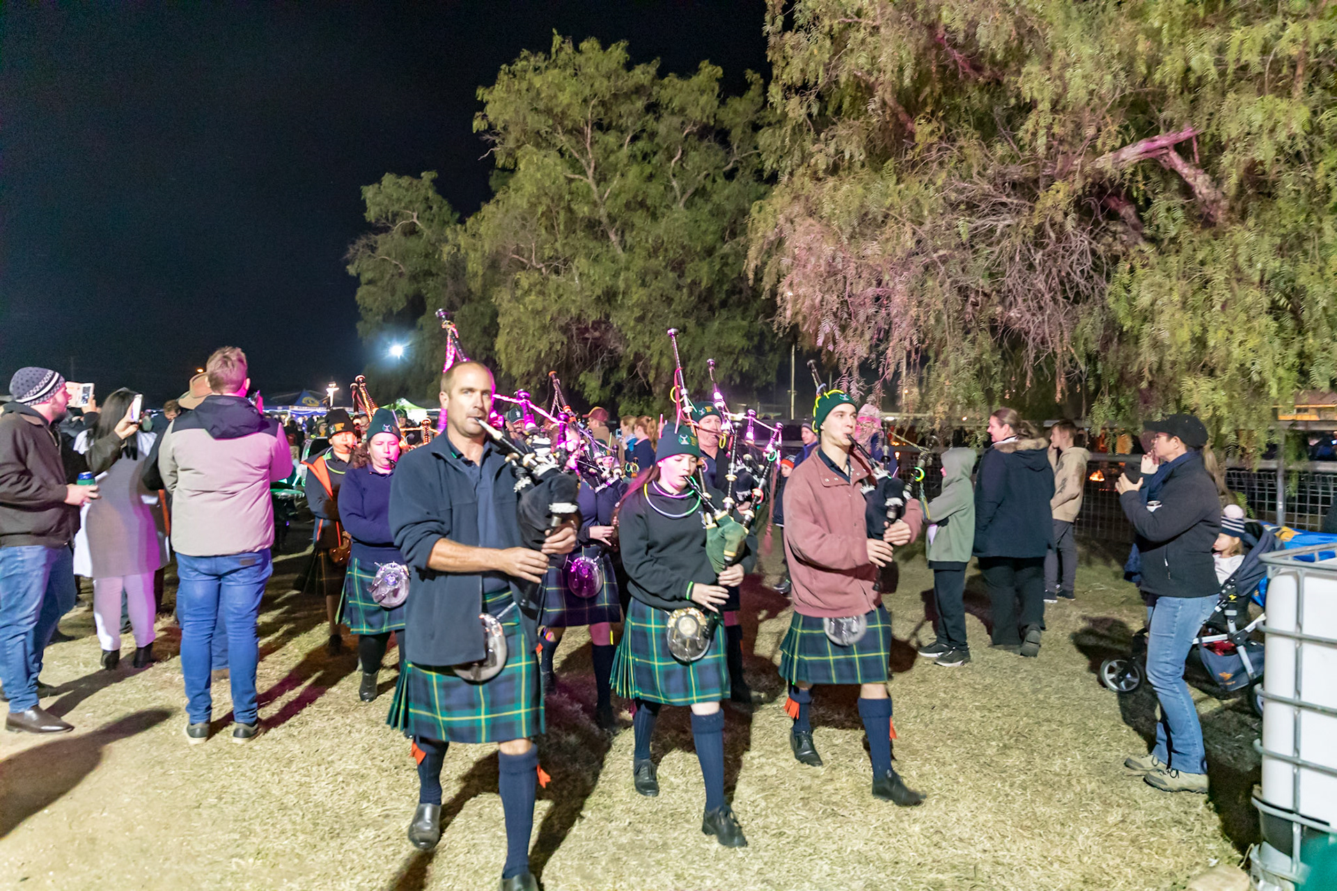 Killarney Bonfire Night