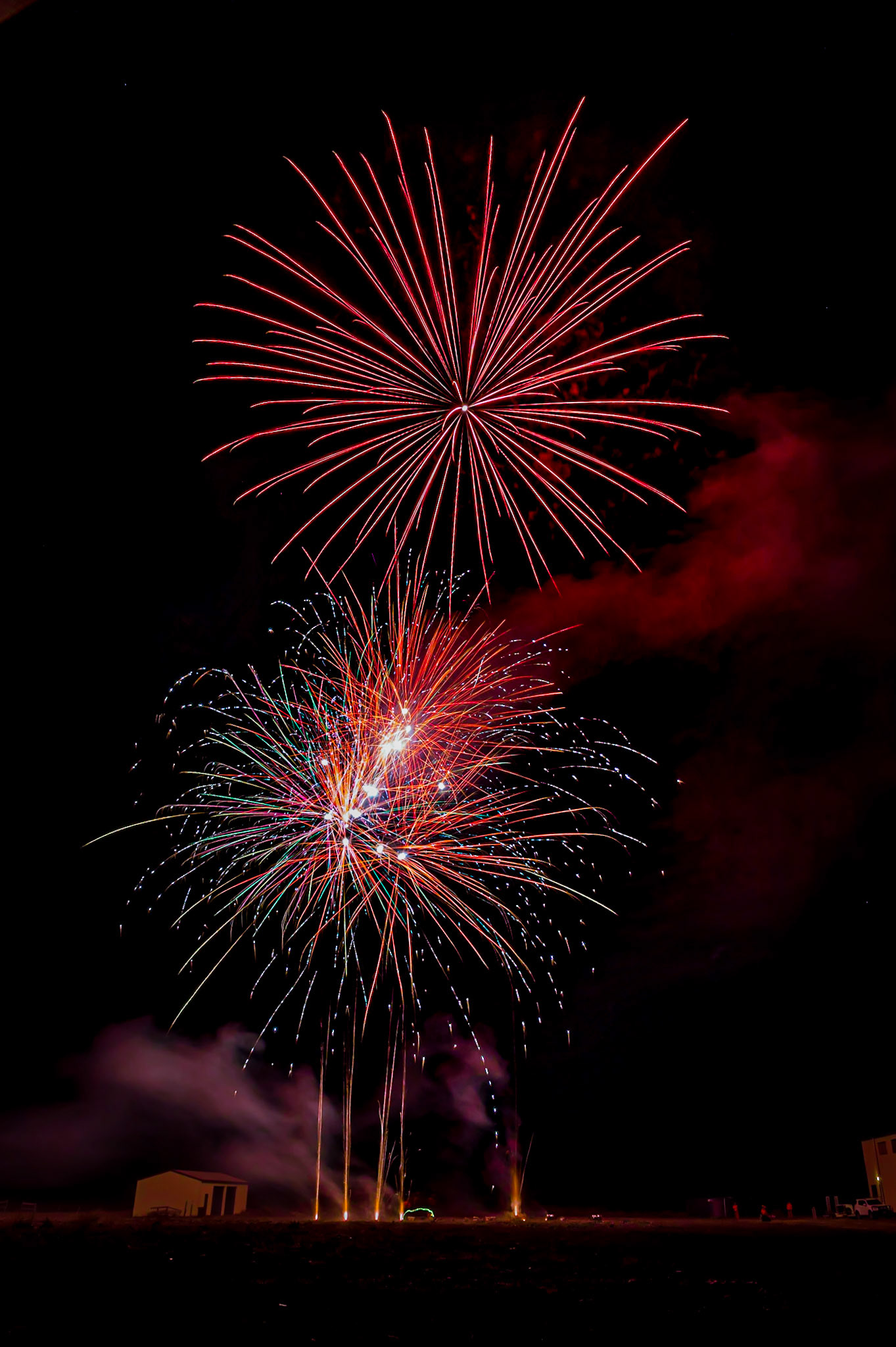 Killarney Bonfire Night